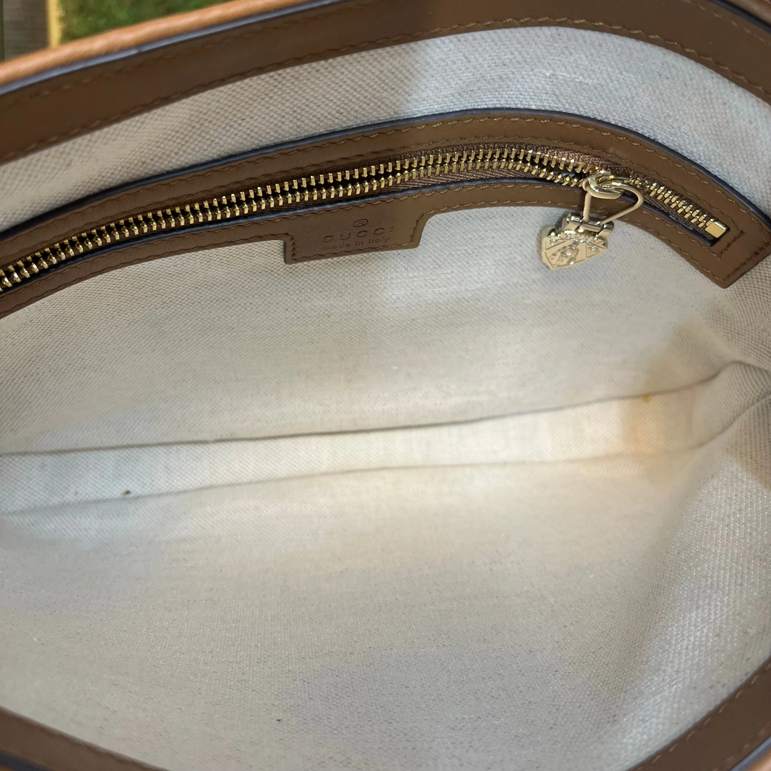 GUCCI Jackie 1961 Medium Hobo Bag
