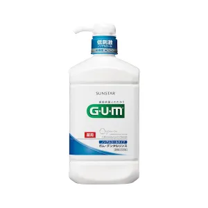 GUM G.U.M Dental Rinse (Non-Alcohol Type)  (960mL)