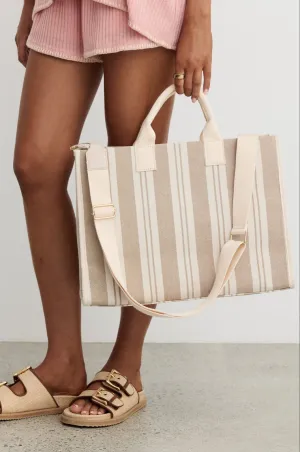 Hamptons Bag (Beige)