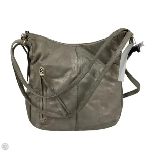 Handbag By Hobo Intl, Size: Large