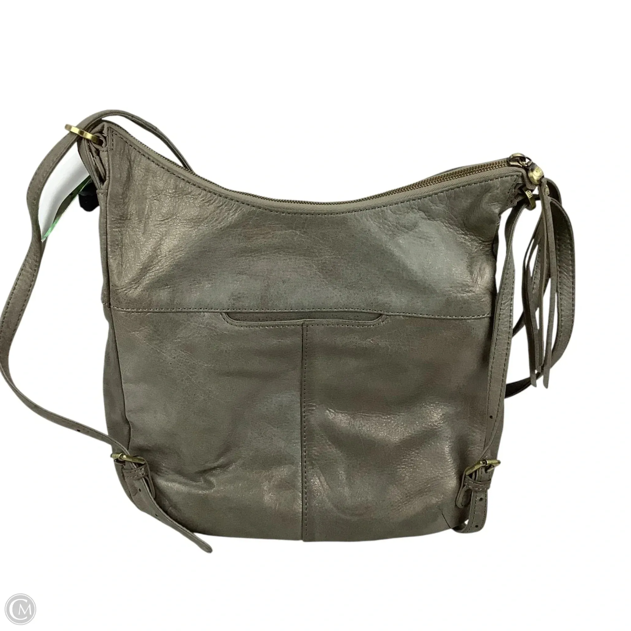 Handbag By Hobo Intl, Size: Large
