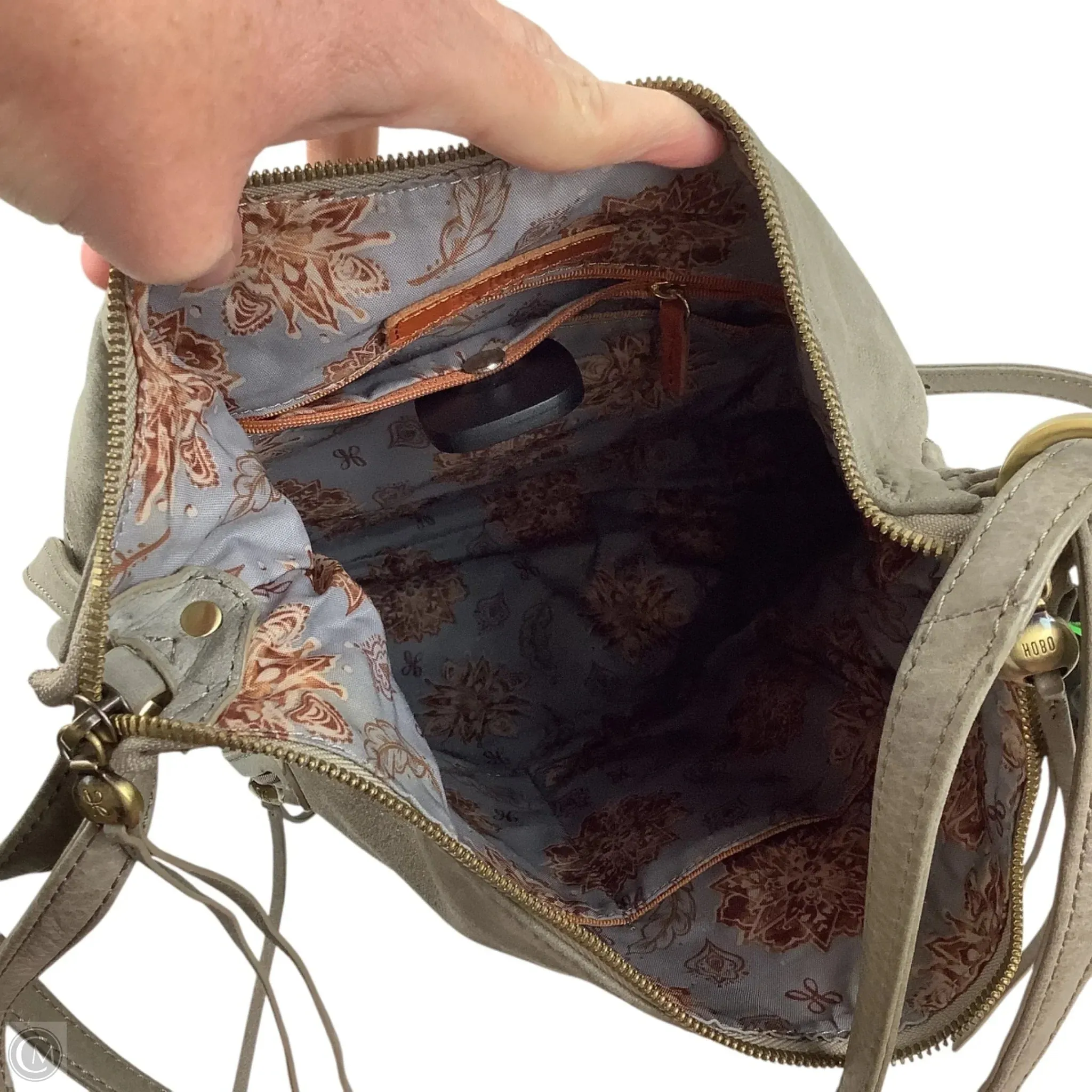 Handbag By Hobo Intl, Size: Large