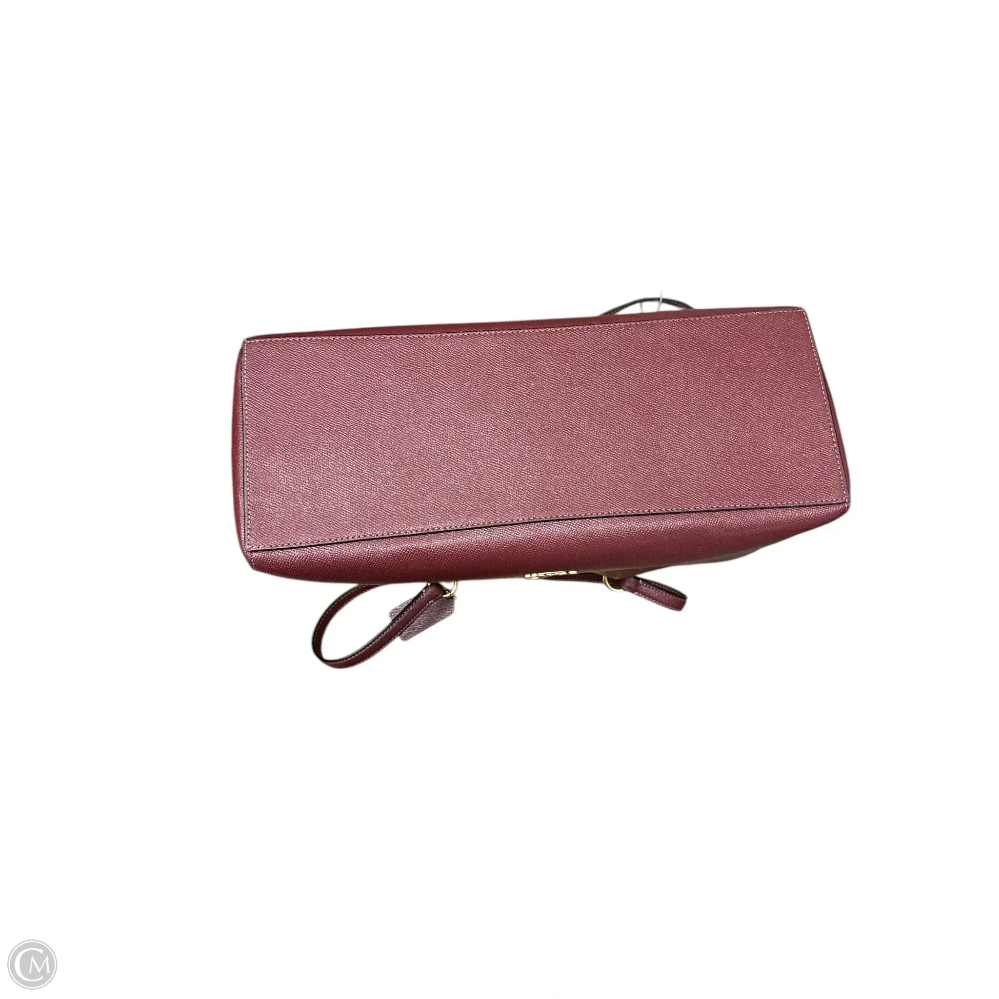 Handbag Designer By Coach, Size: Large
