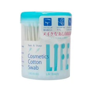 HEIWAMEDIC Cosmetics Cotton Swabs