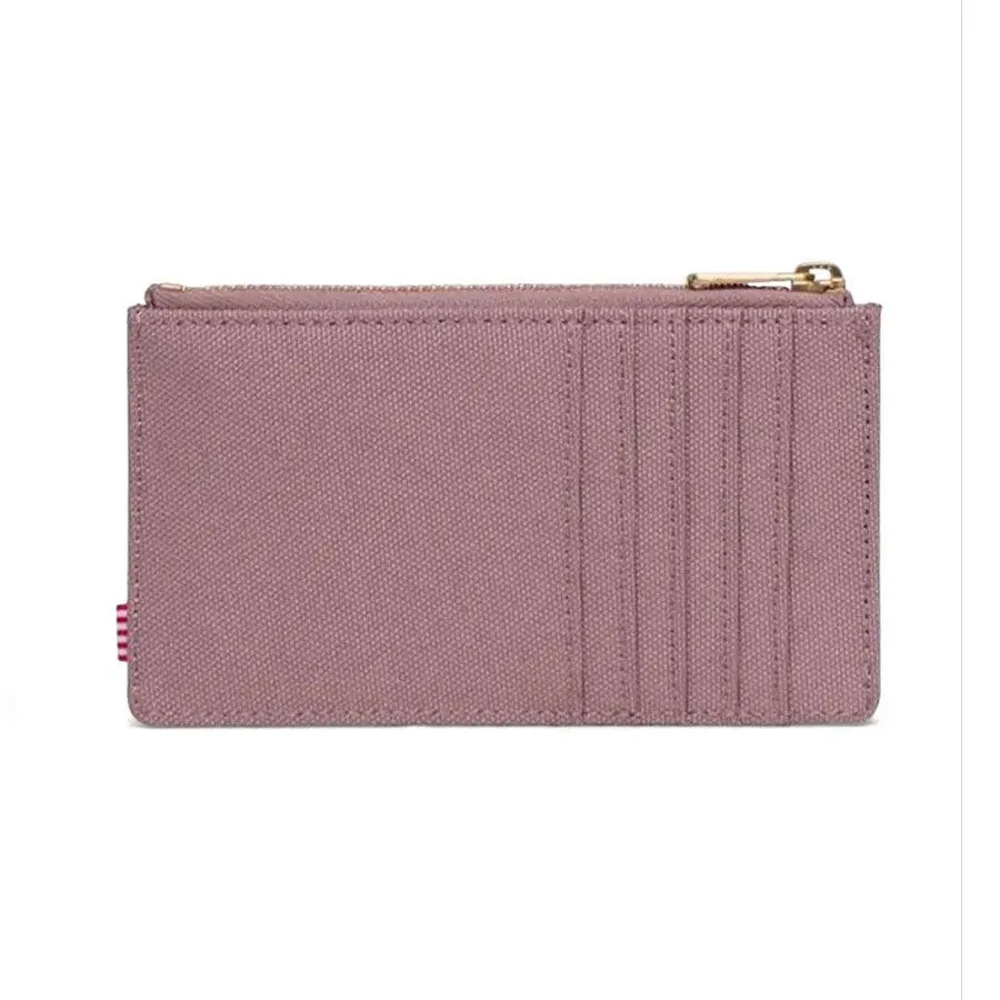 HERSCHEL HSC S323 Oscar Large Wallet-Ash Rose