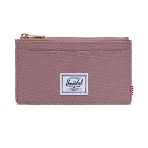 HERSCHEL HSC S323 Oscar Large Wallet-Ash Rose