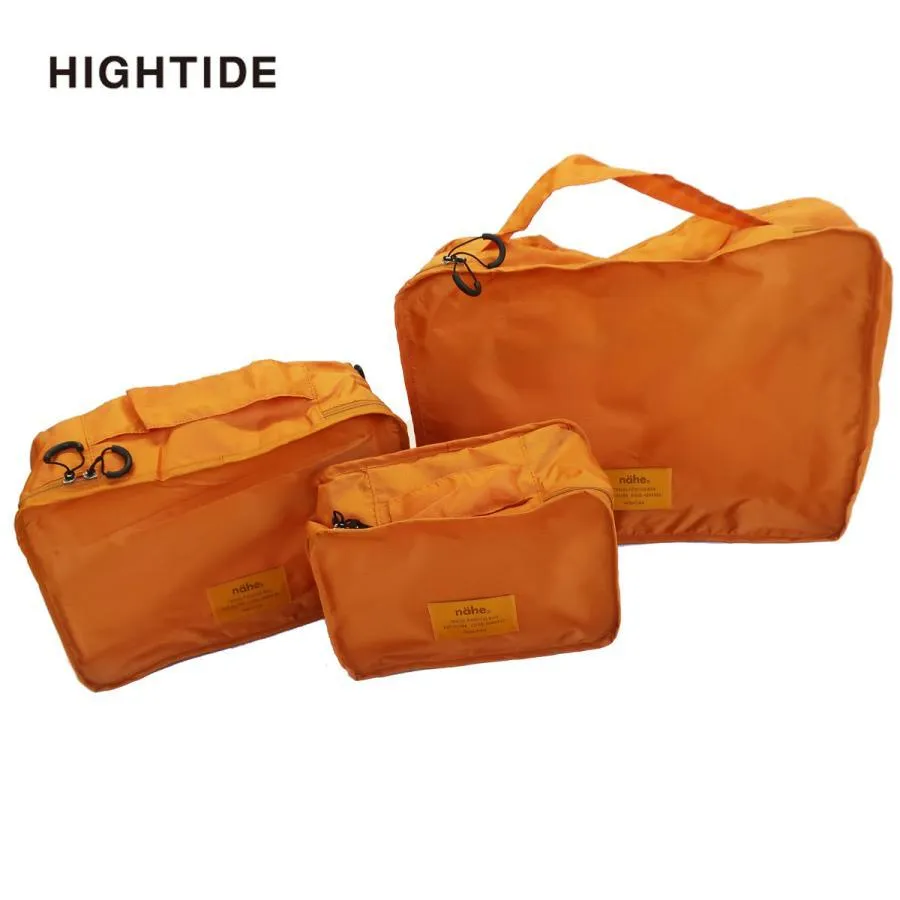 HIGH TIDE HIGH TIDE TRAVEL PACKING PACK 3PACK YE  (266g)