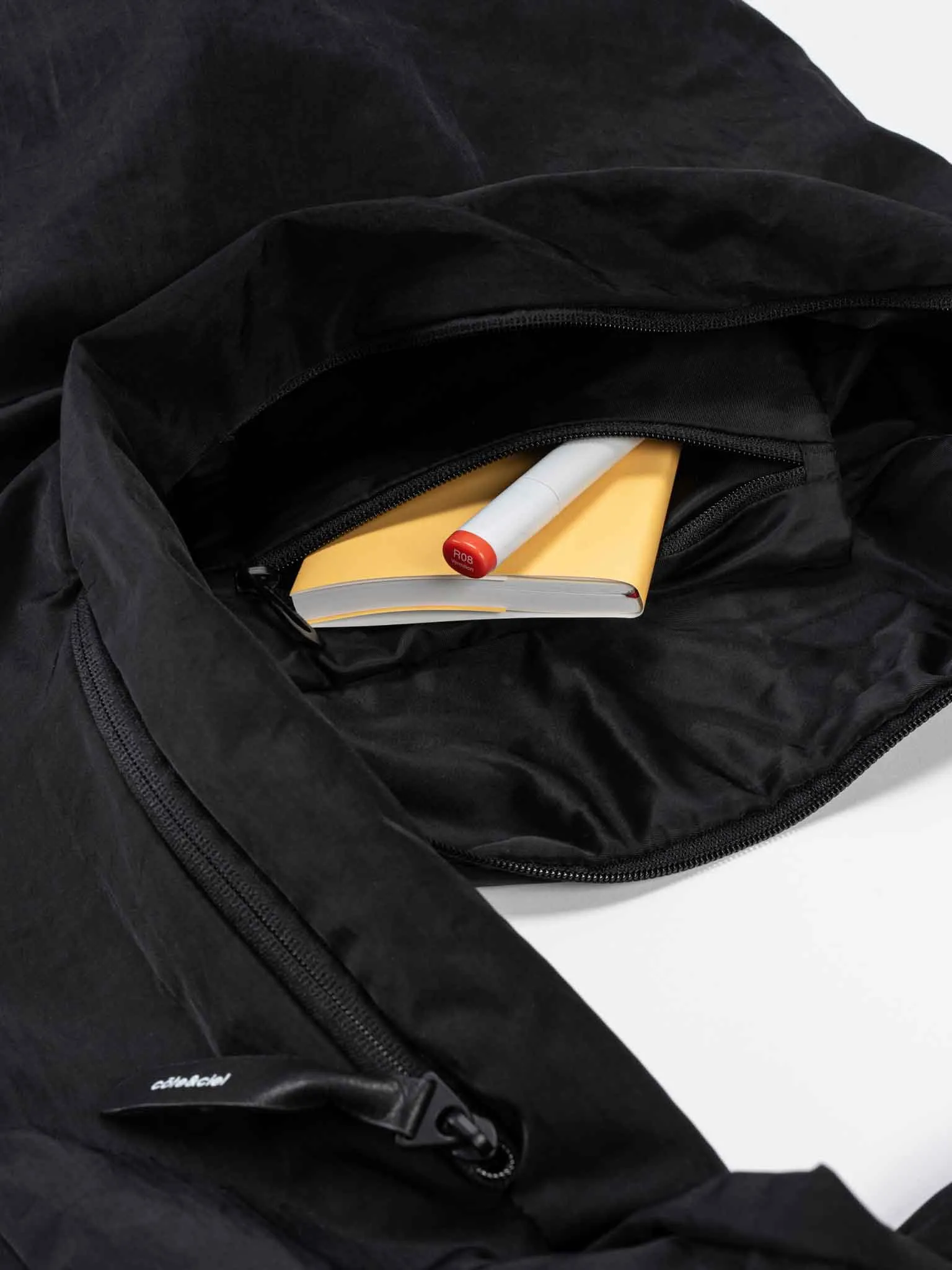 Hyco M Smooth Black Bag