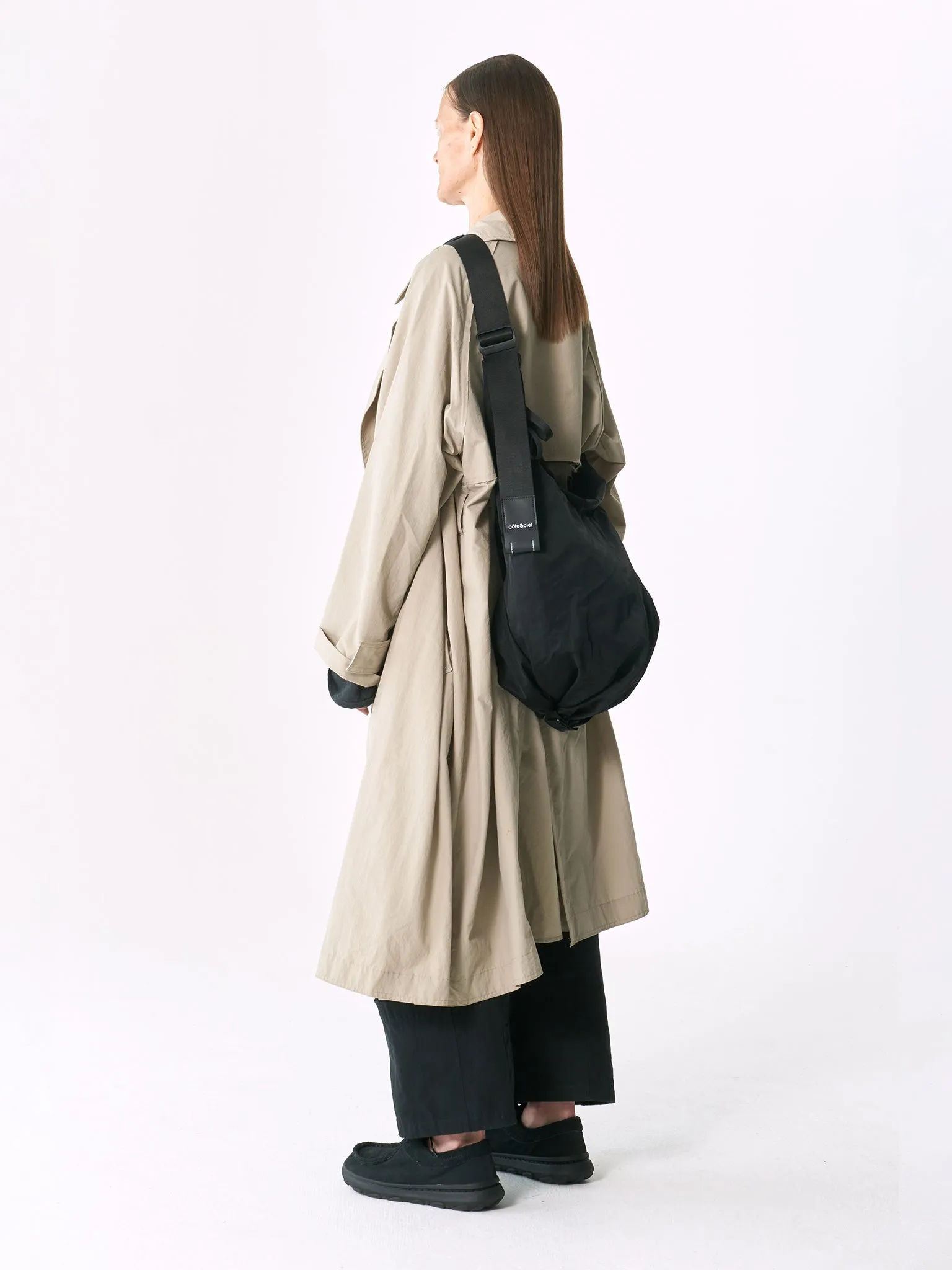 Hyco M Smooth Black Bag
