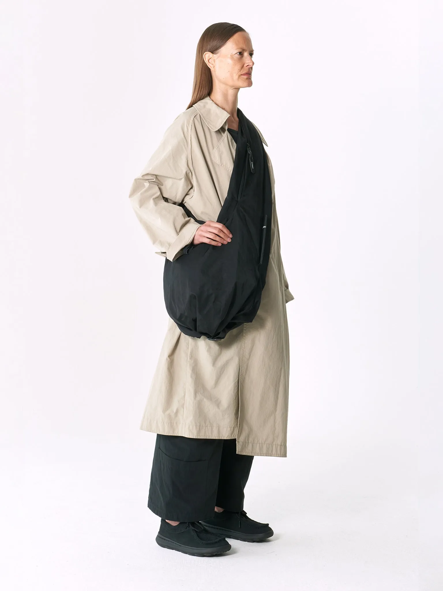 Hyco M Smooth Black Bag