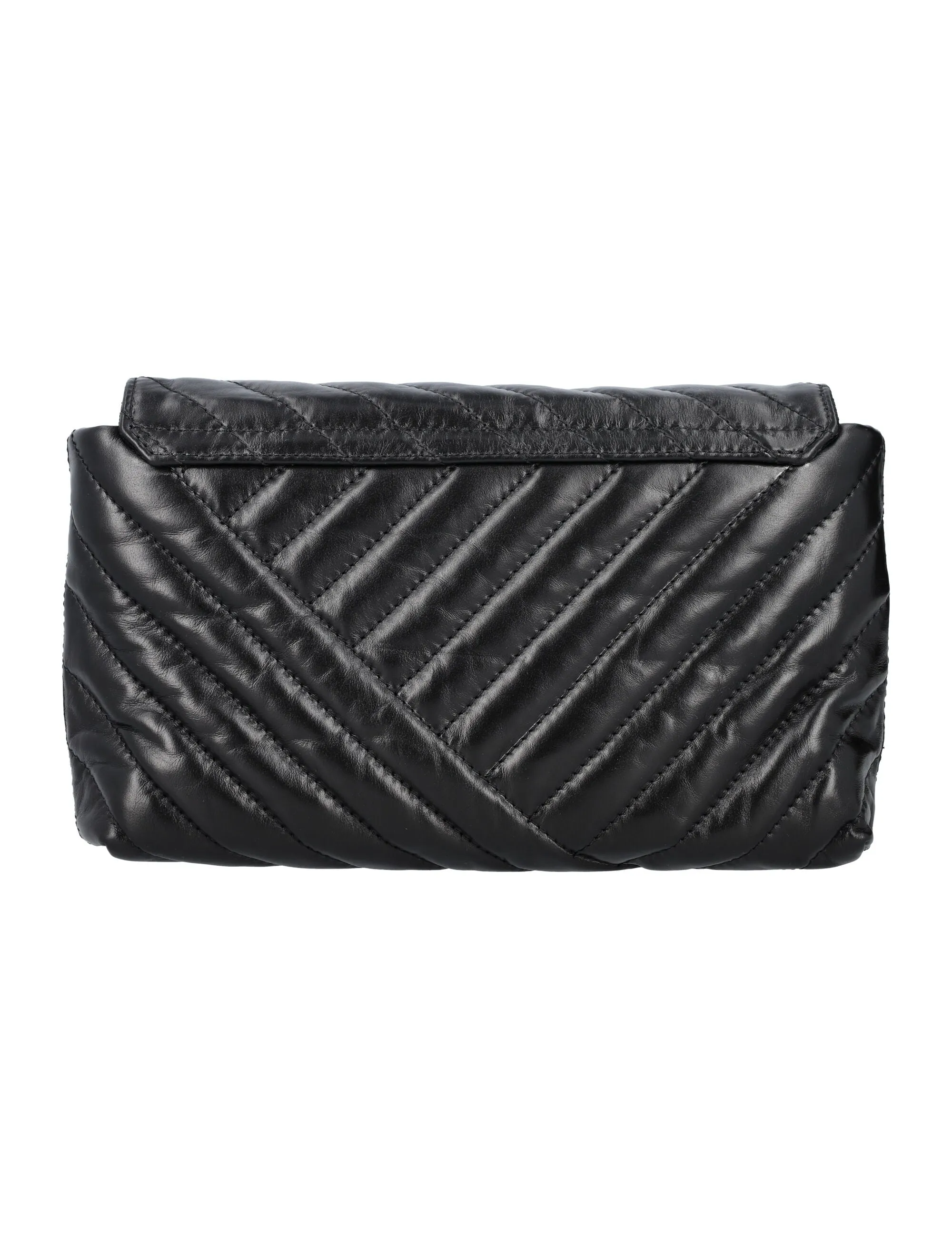 Isabel Marant Merine Quilted Crossbody Bag