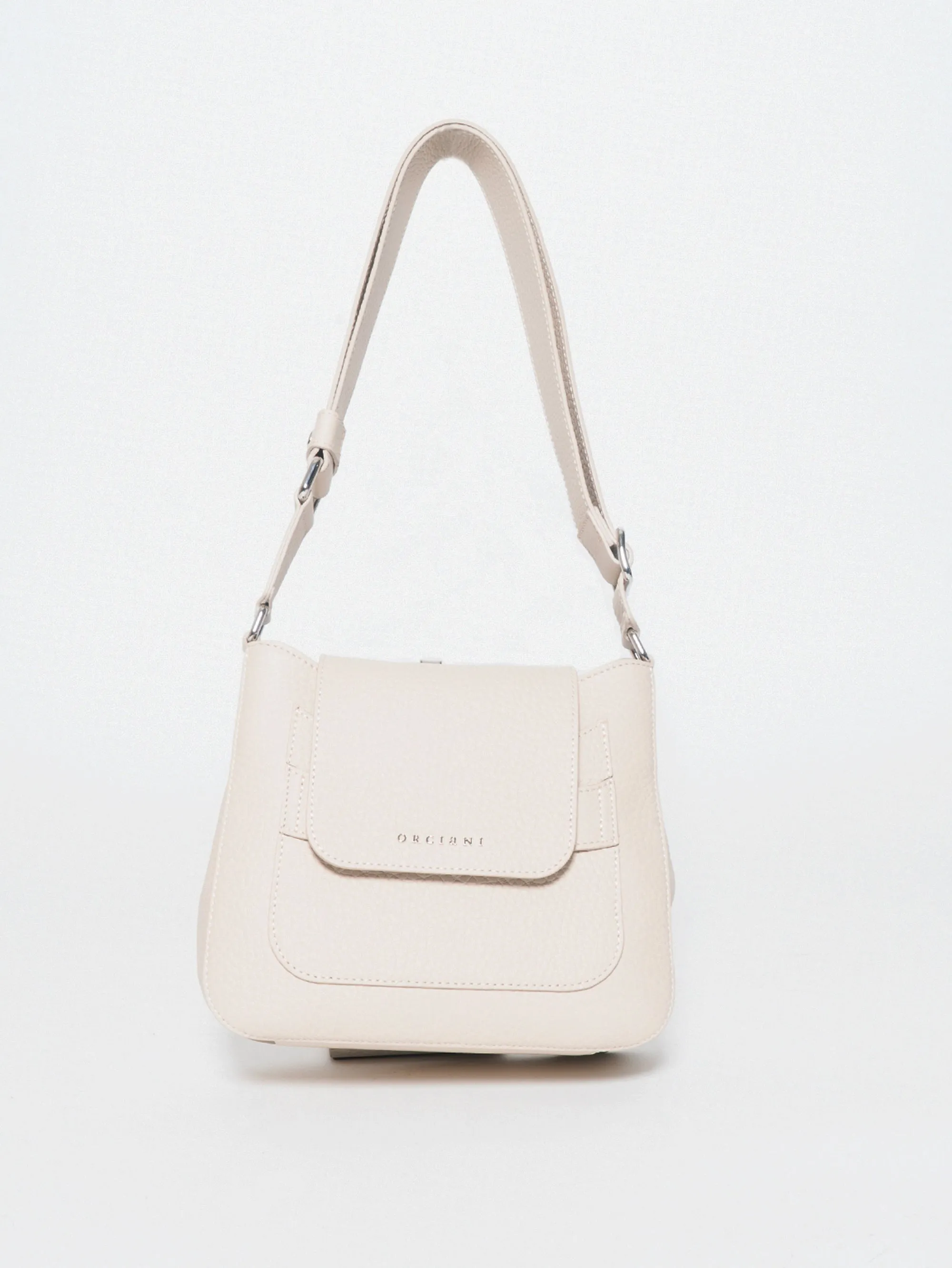 Ivory Shoulder Bag