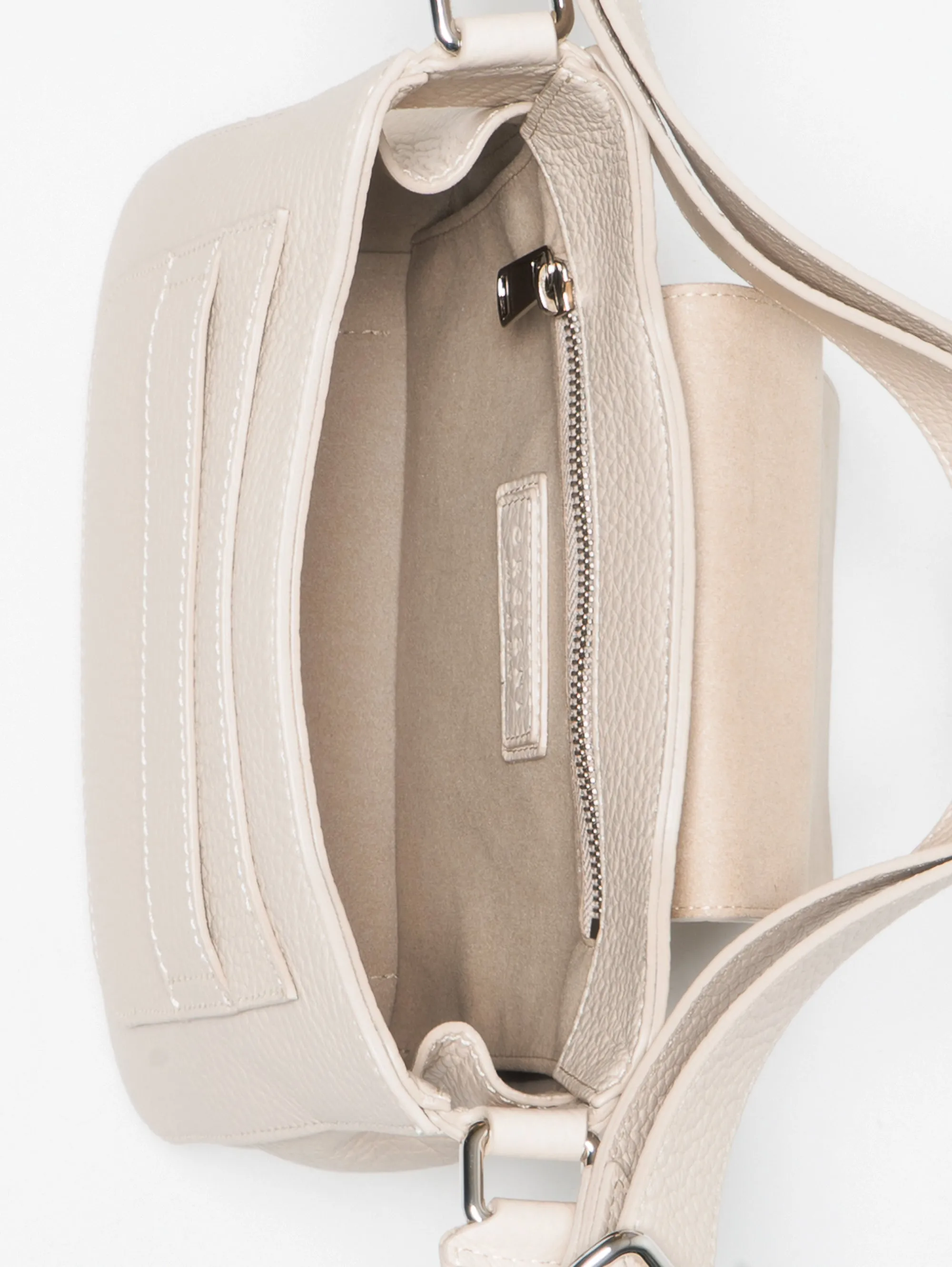 Ivory Shoulder Bag