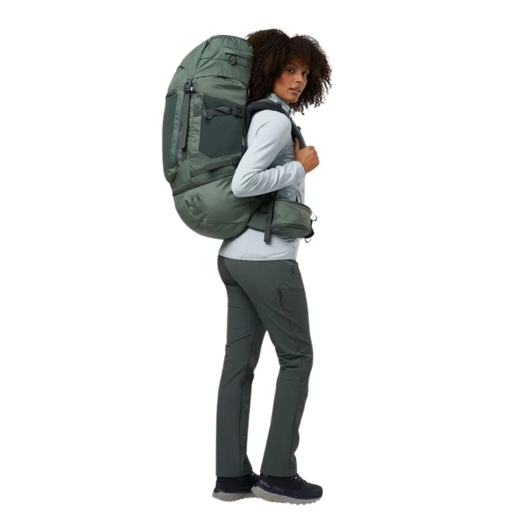 jack wolfskin Highland Trail 50/5 Women's Trekking Backpack
