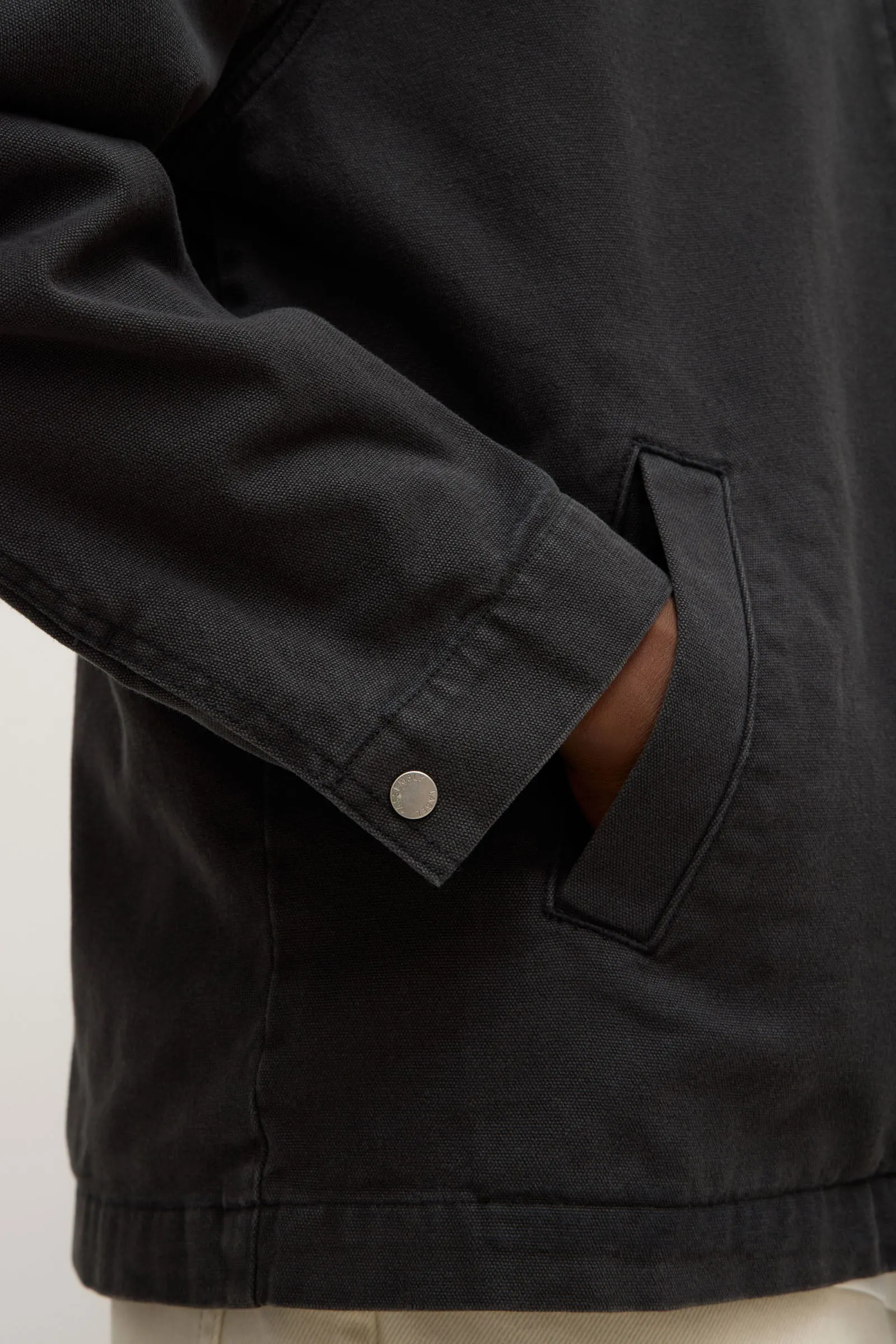 Joey Cotton Jacket
