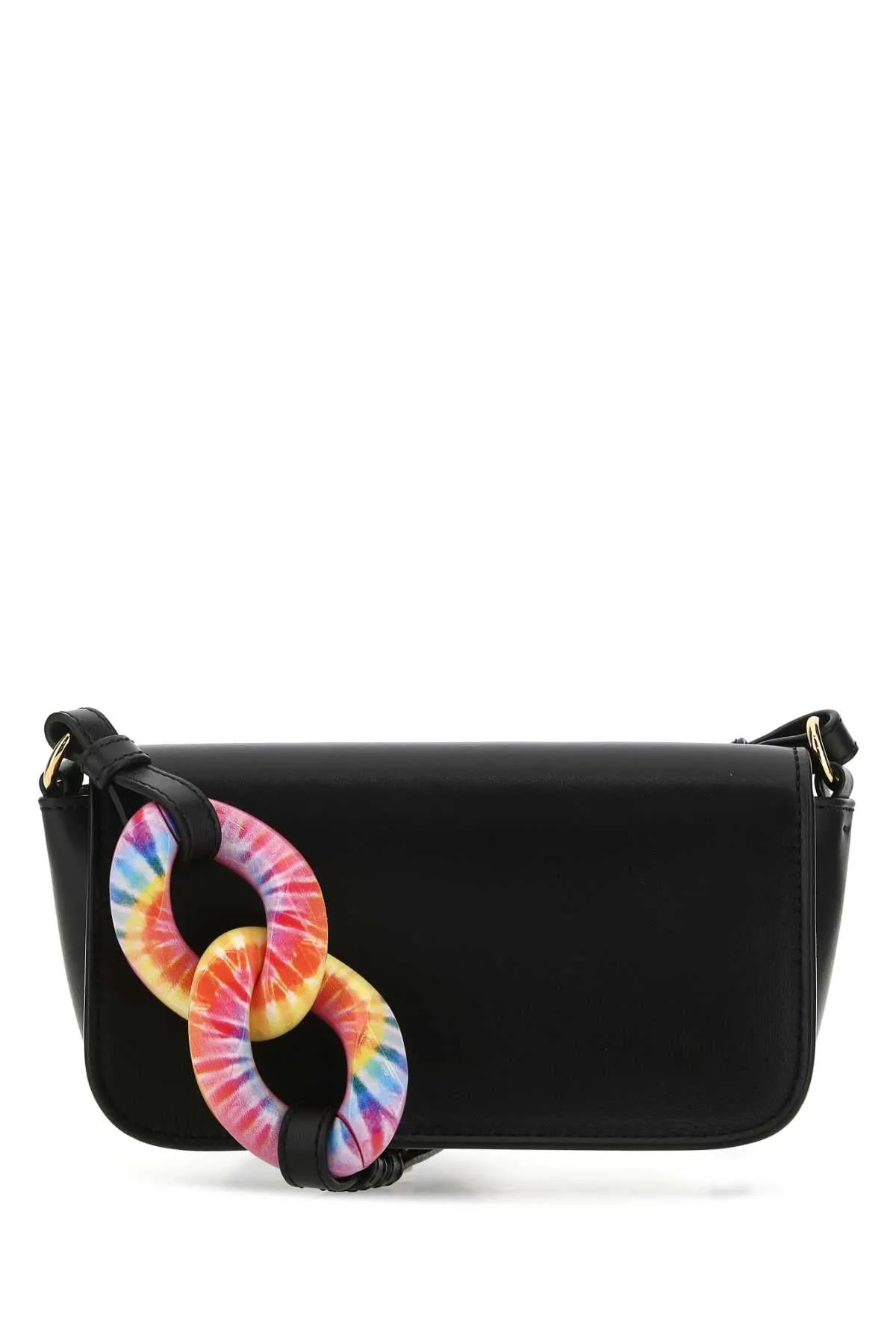 JW Anderson Tie-Dyed Chain Magnetic Fastened Shoulder Bag
