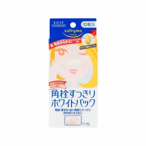 KOSE Softymo White Pack For Nose