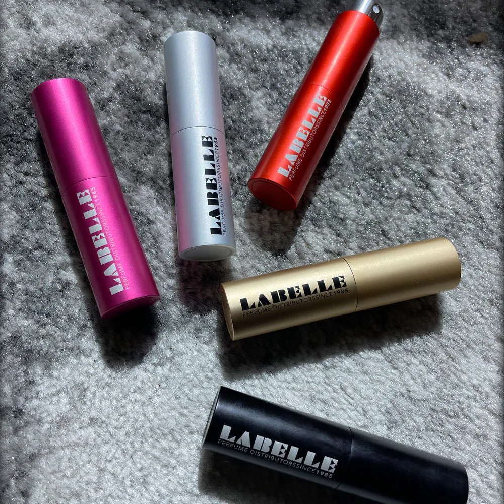 La Belle Travel 8 ml Sprayer: Red