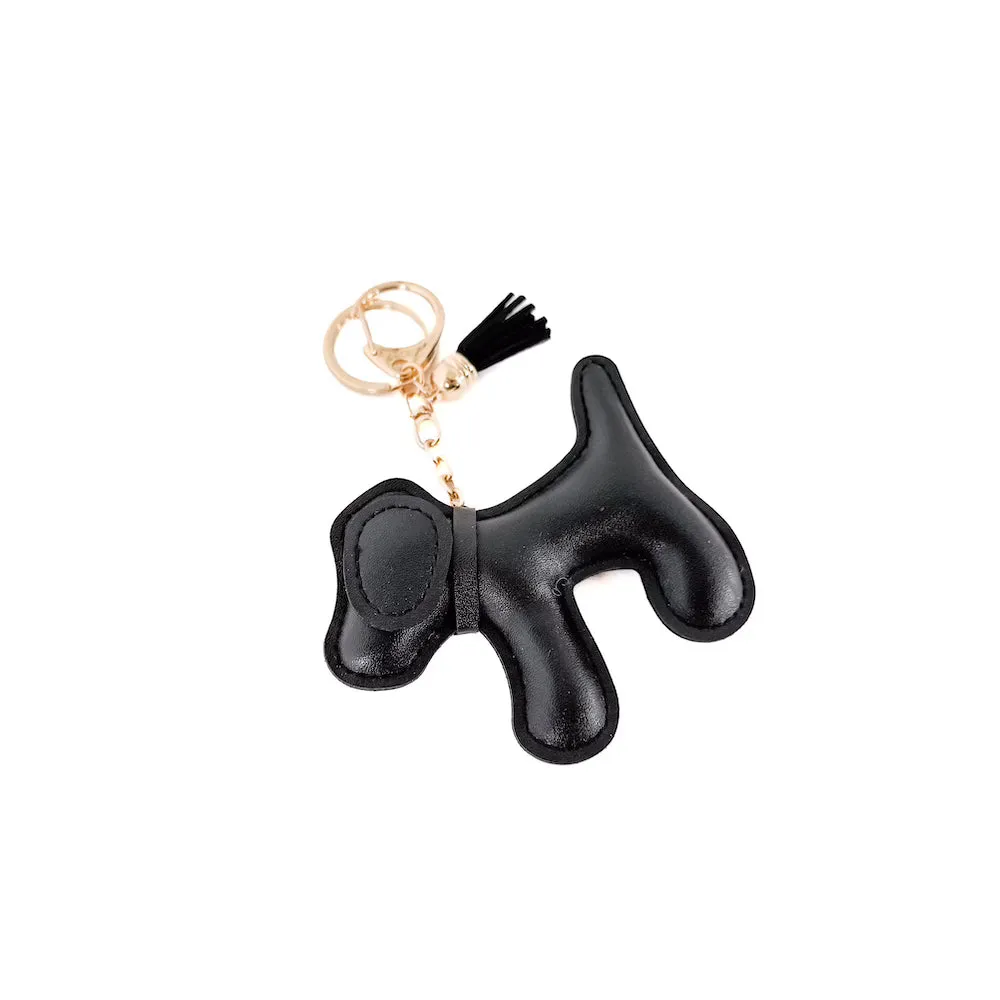 Labrador Puppy Bag Charm