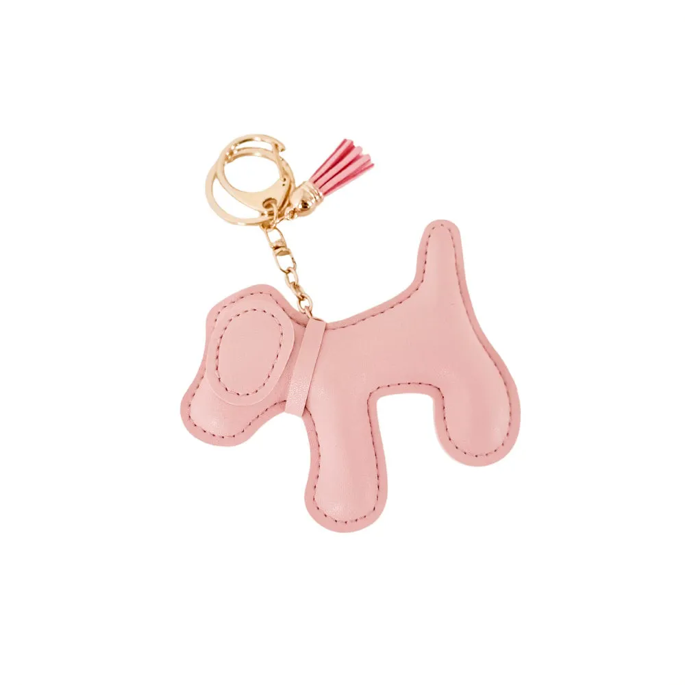 Labrador Puppy Bag Charm