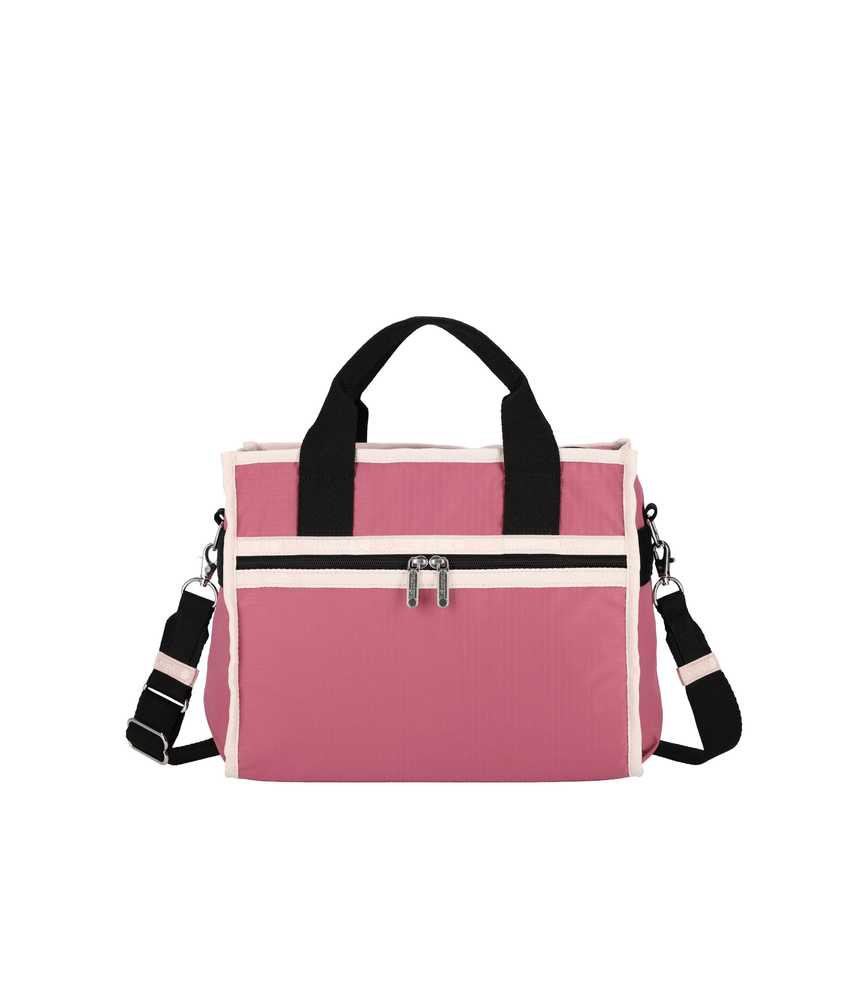Large East/West Top Handle Tote