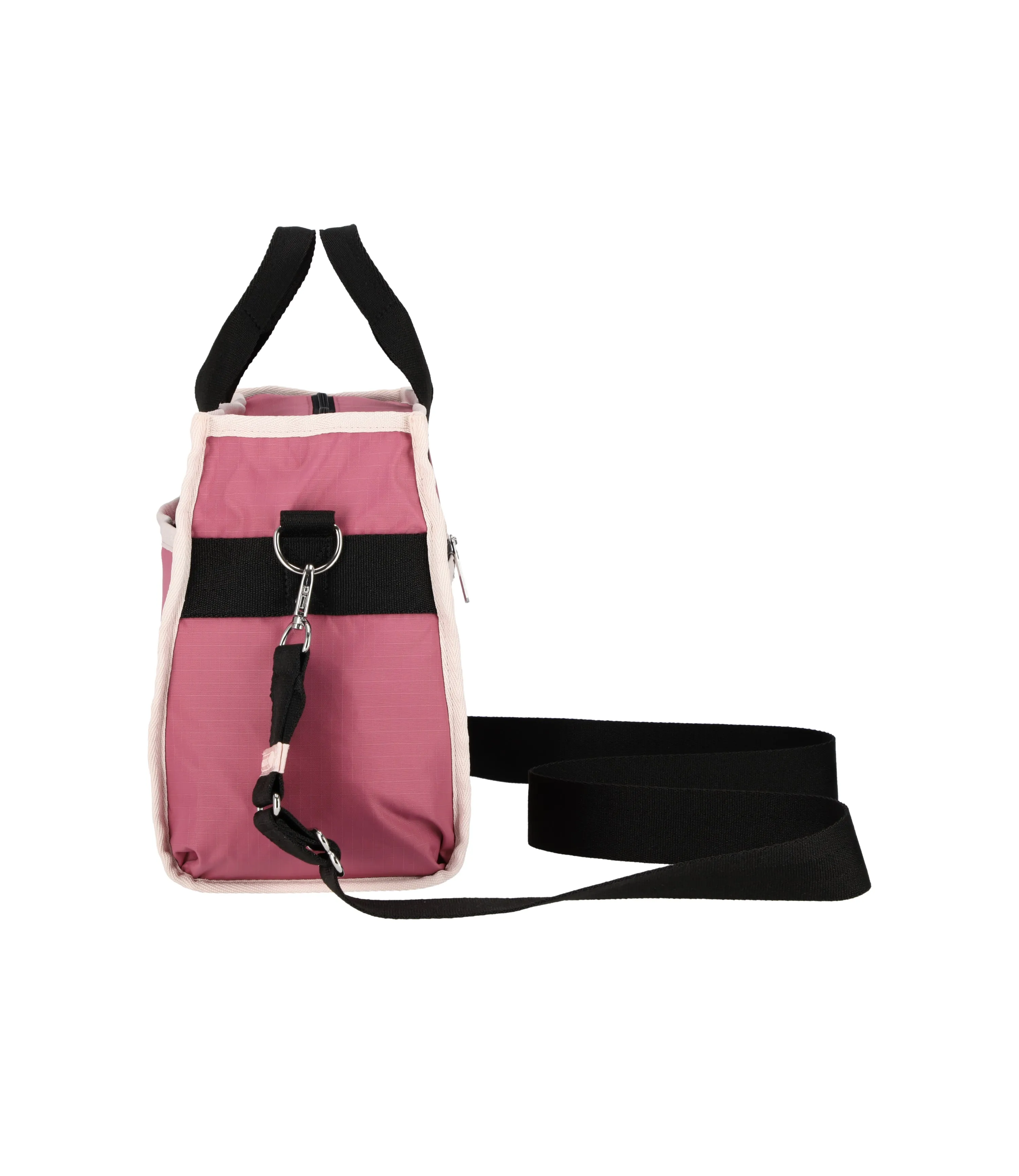 Large East/West Top Handle Tote