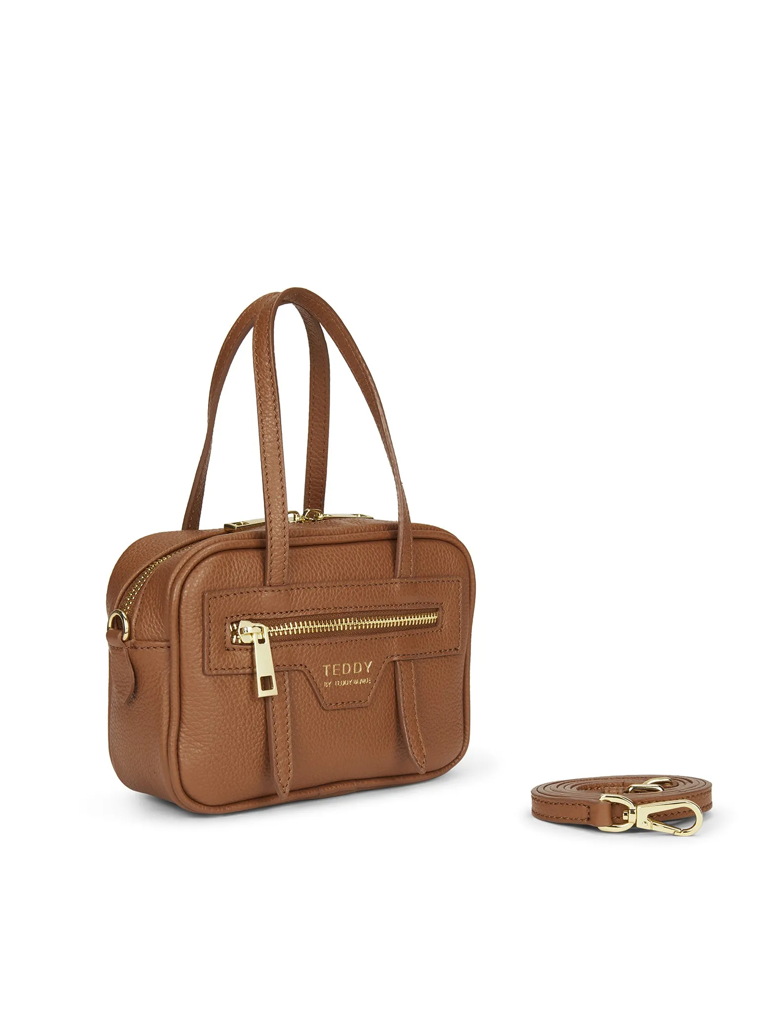 Lea Dollarino 7 - Camel Brown