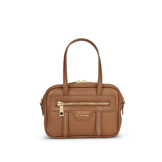 Lea Dollarino 7 - Camel Brown