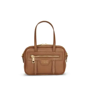 Lea Dollarino 7 - Camel Brown