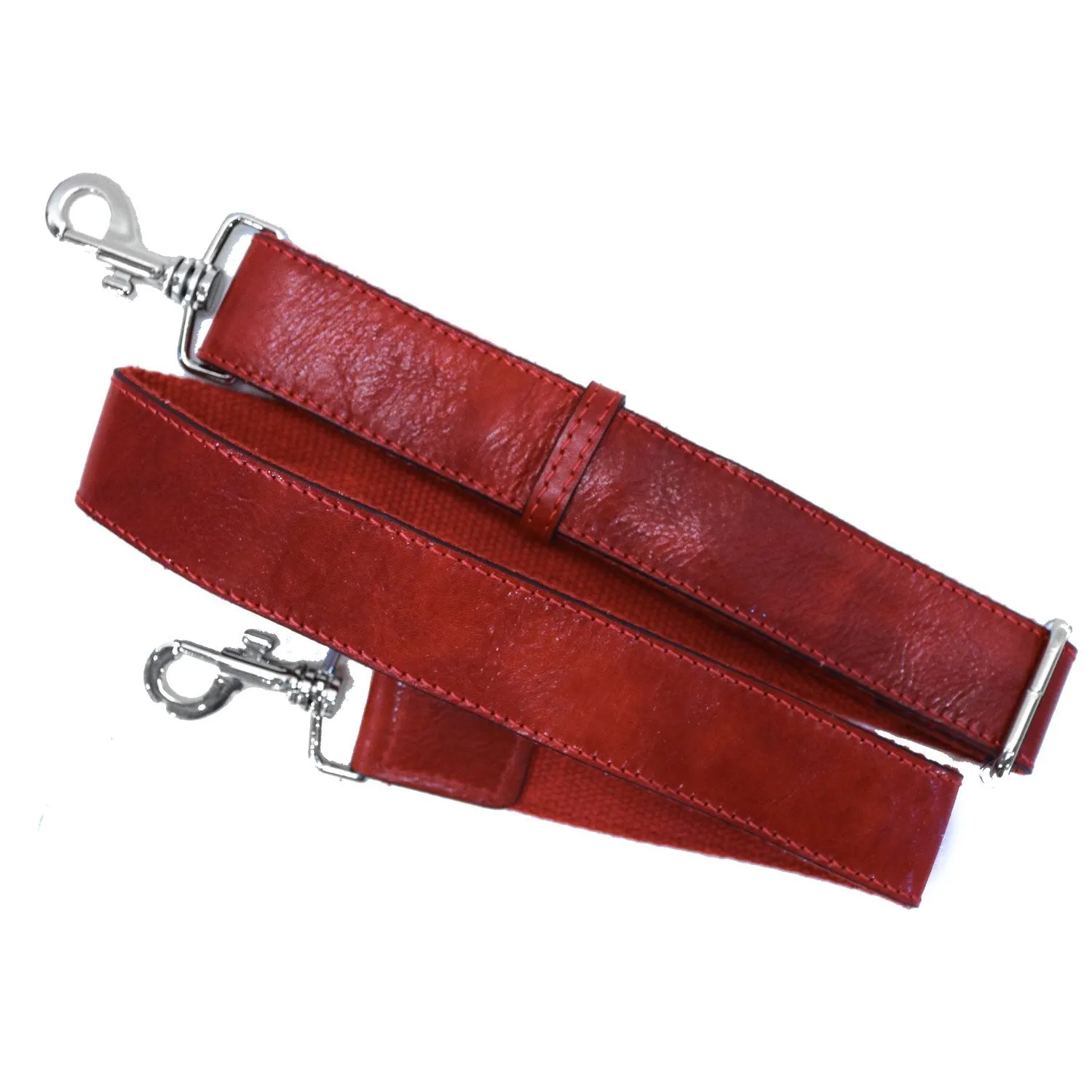 Leather Guitar Strap