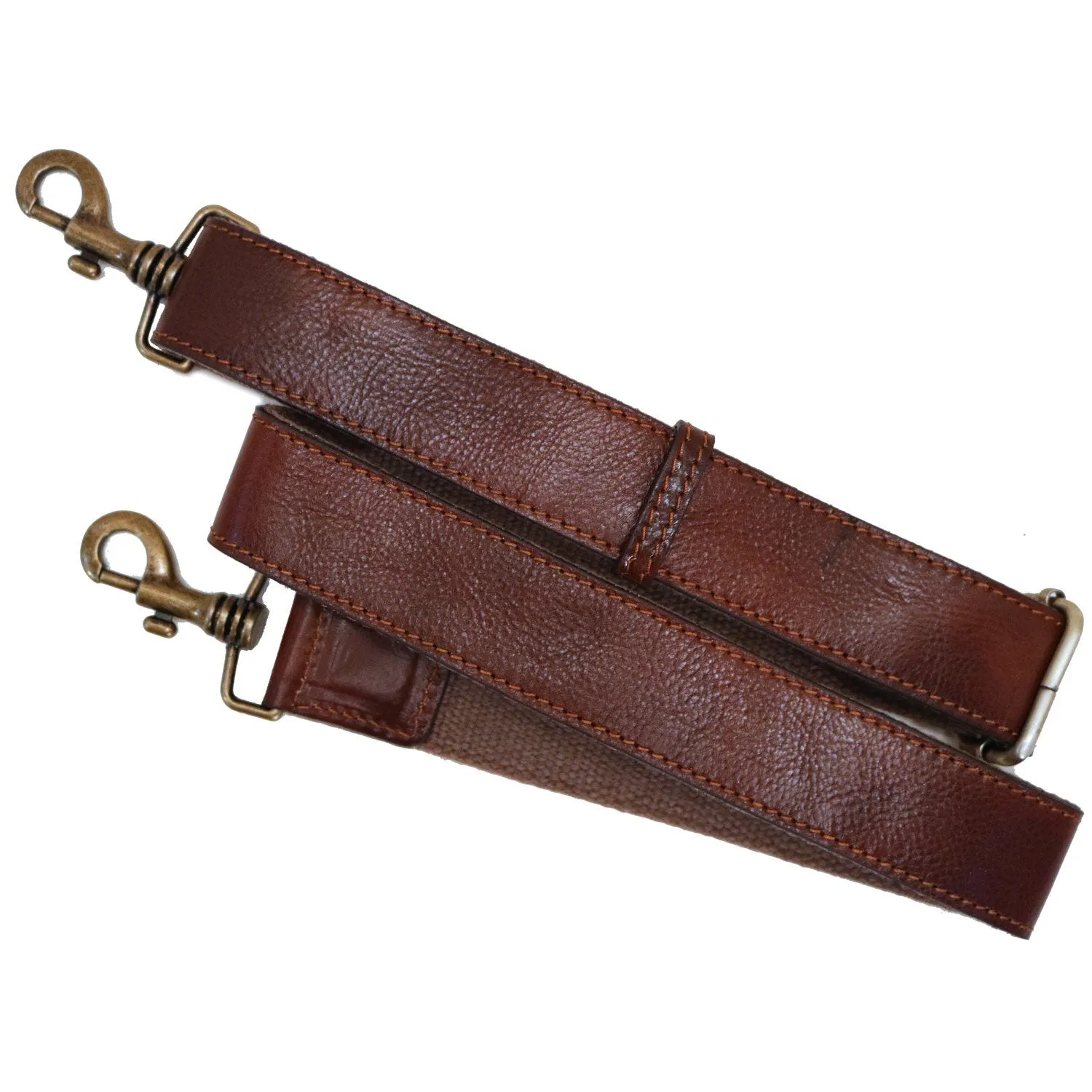 Leather Guitar Strap