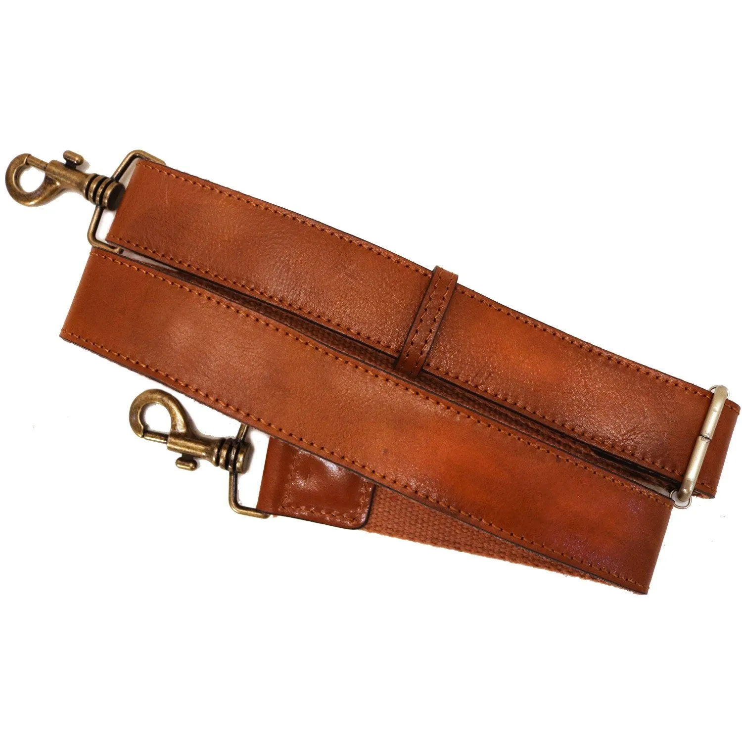 Leather Guitar Strap