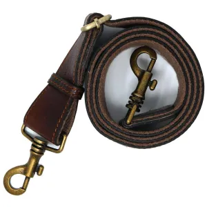 Leather Guitar Strap