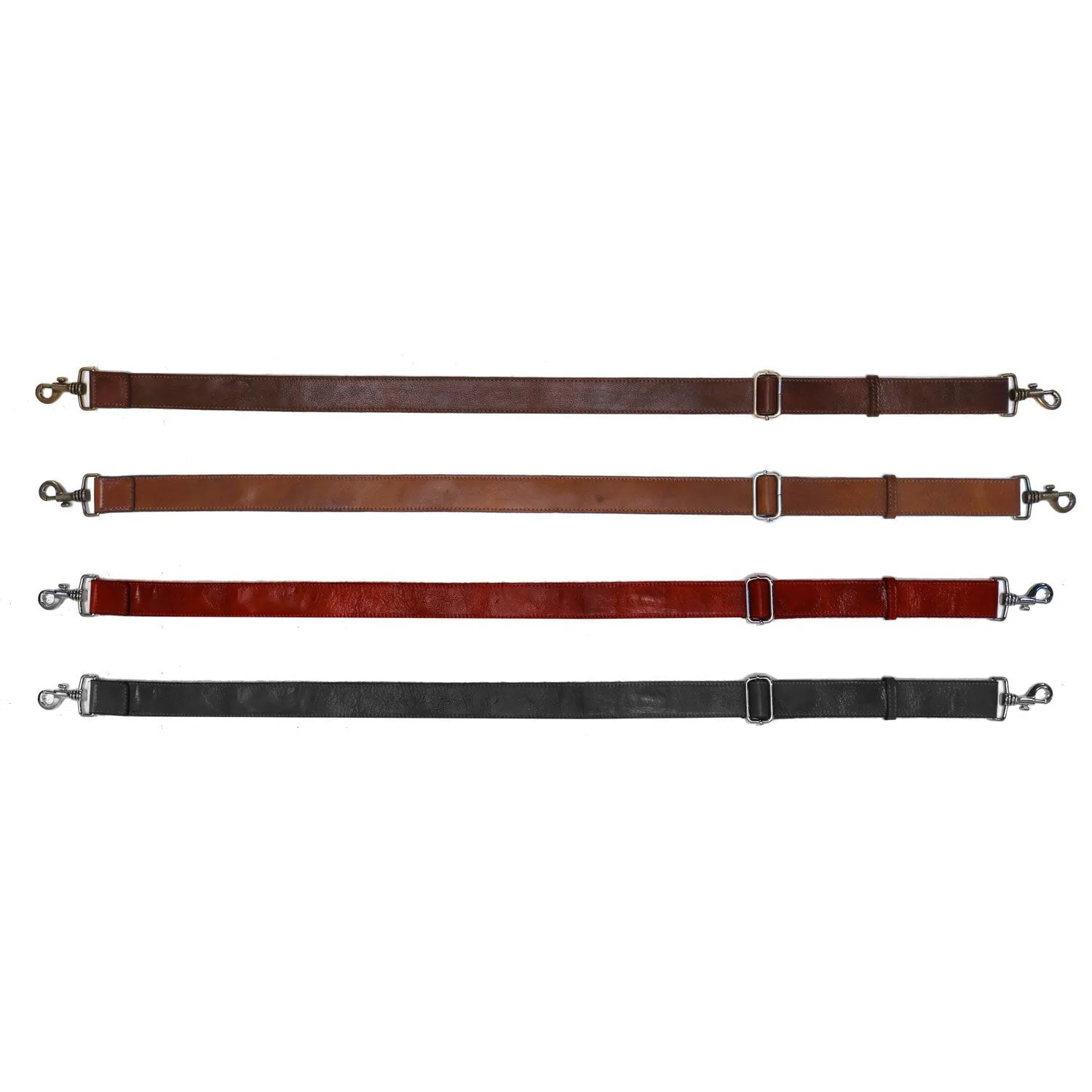 Leather Guitar Strap