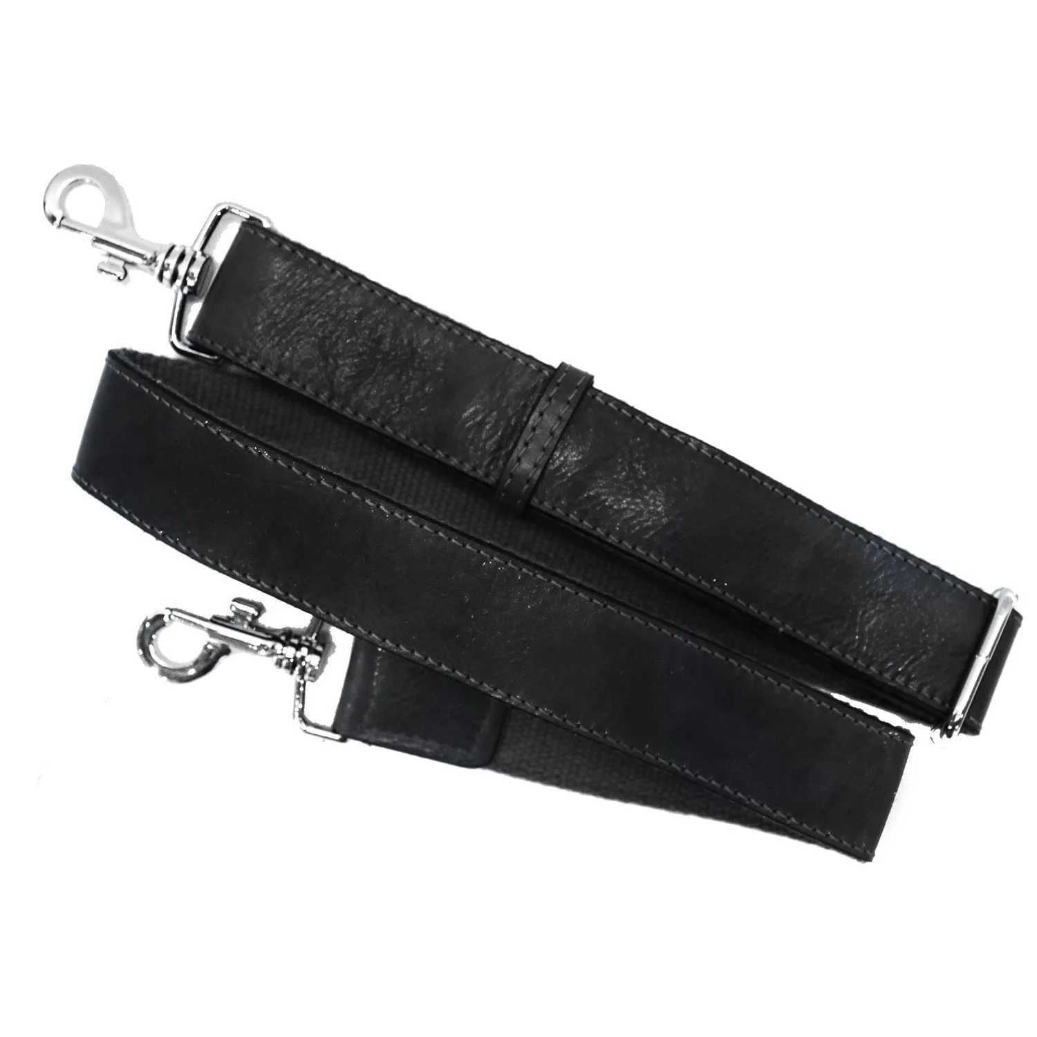 Leather Guitar Strap