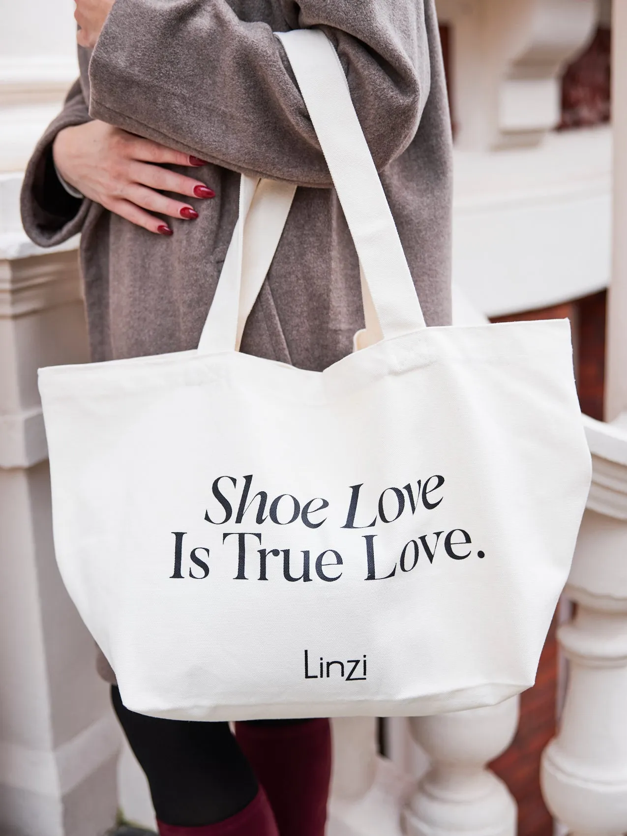 LINZI TOTE