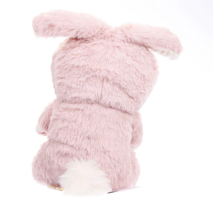 LIV HEART Nemunemu Animals Plush S - Rabbit Cat  (145g)