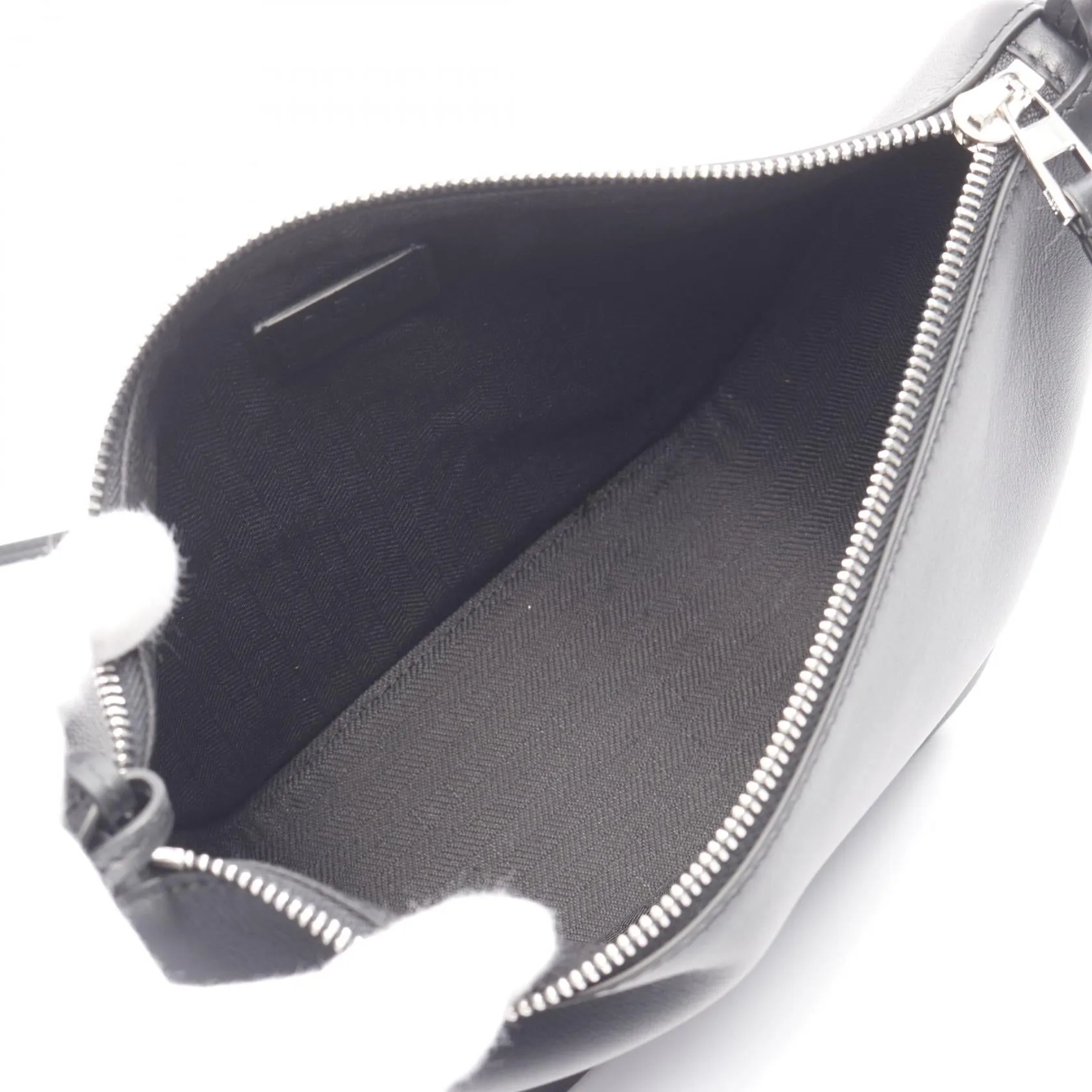Loewe Leather Hammock Hobo Mini Shoulder Bag