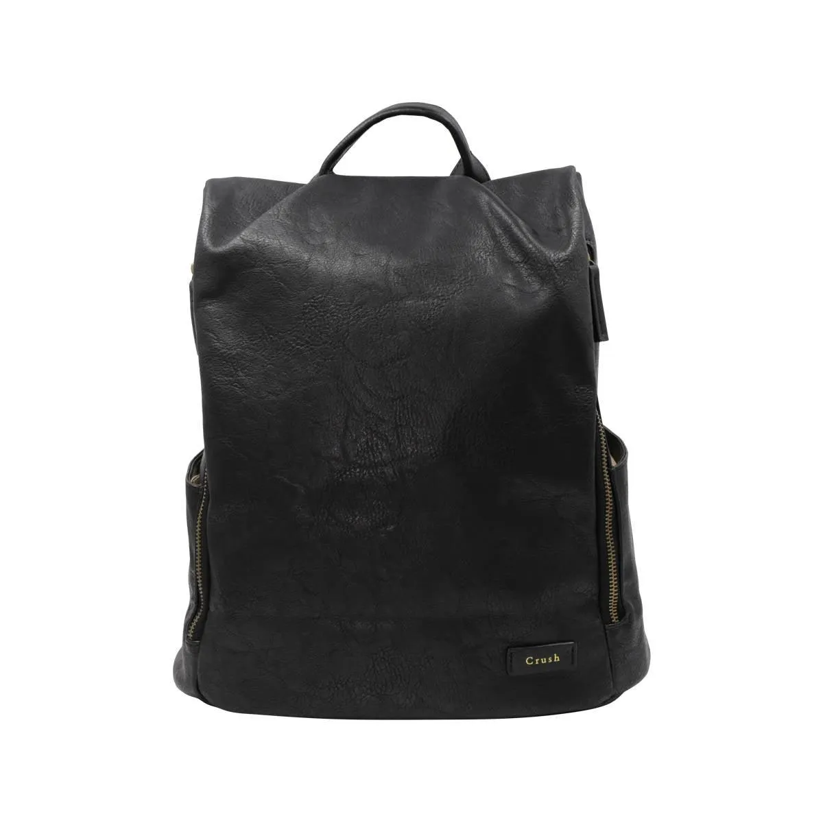 LOG-ON FW15 Amanda Iii Pu Backpack - Brown
