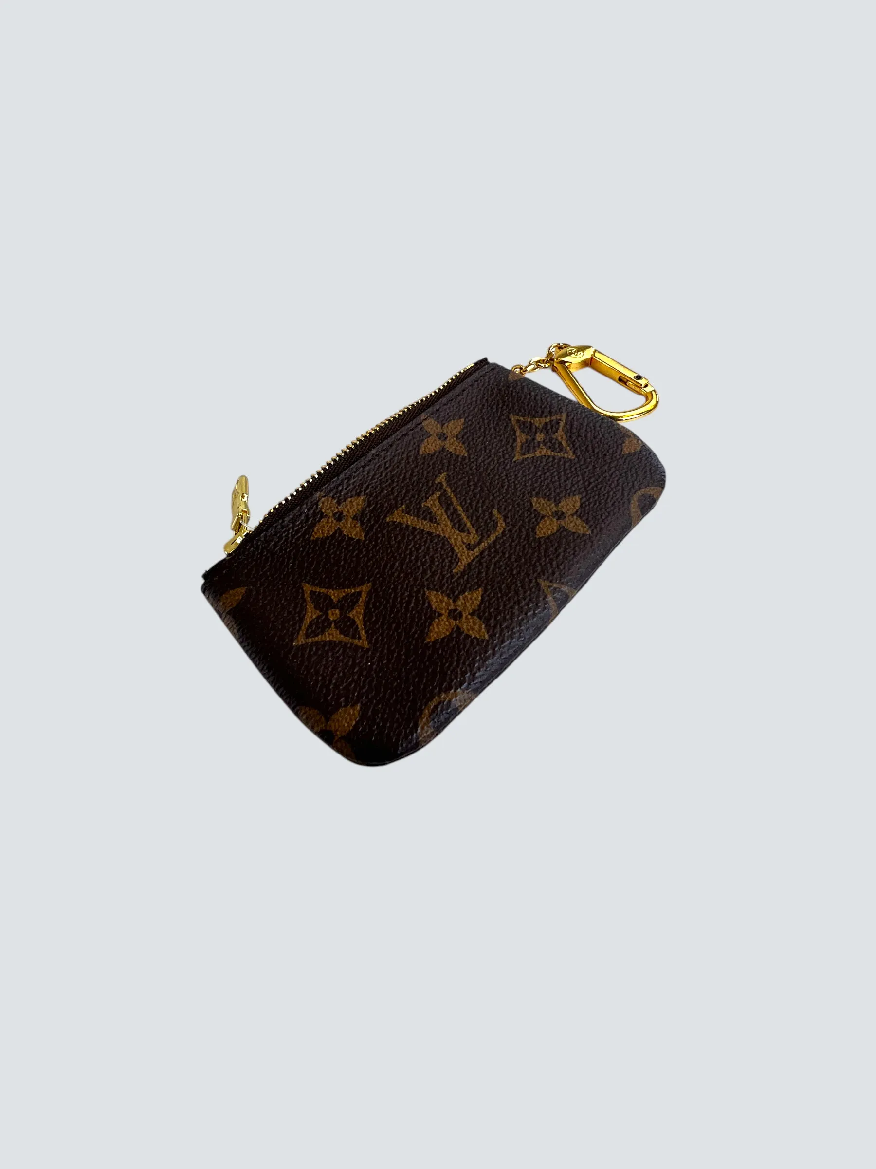 Louis Vuitton Monogram Canvas Key Pouch