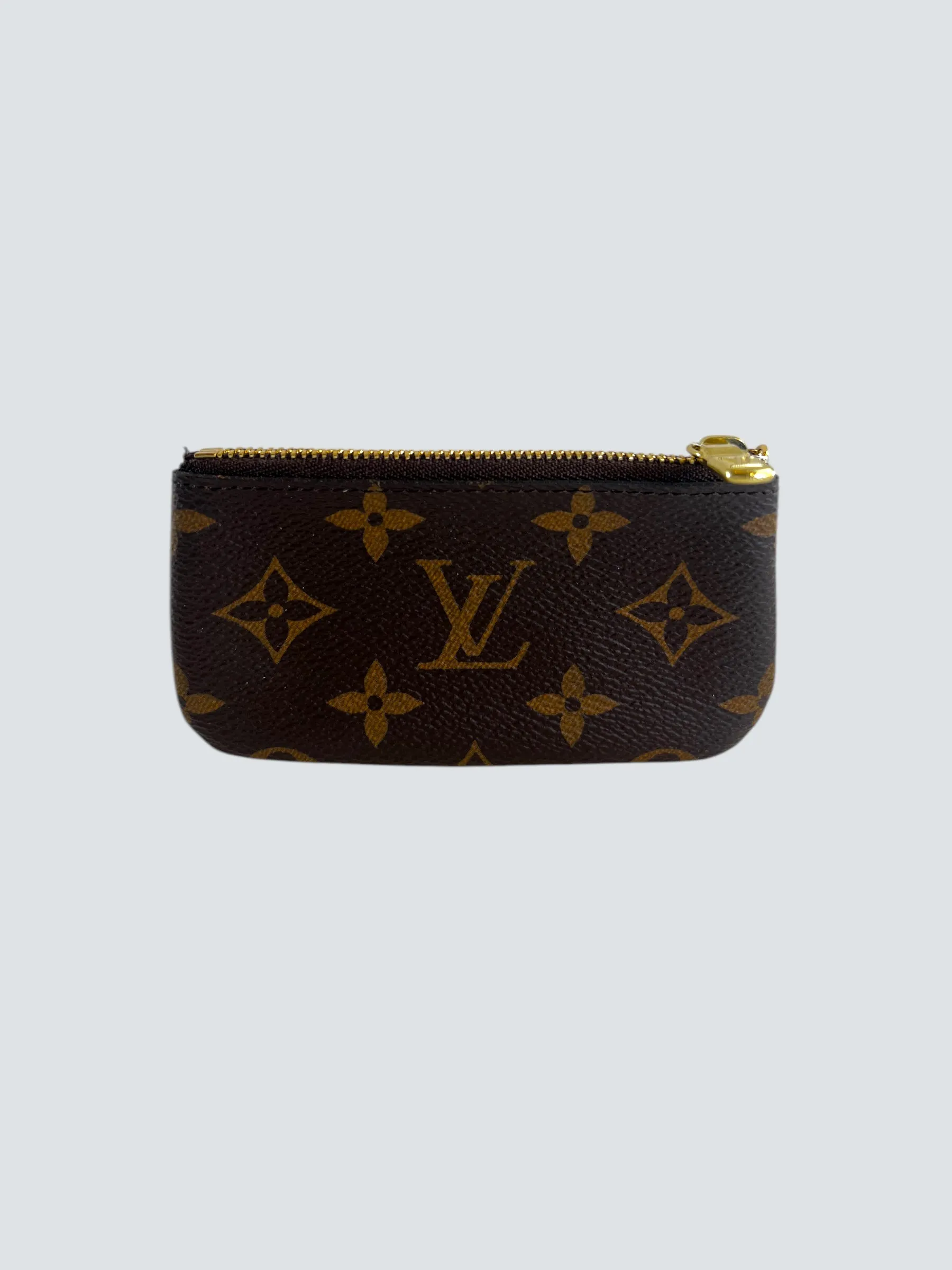 Louis Vuitton Monogram Canvas Key Pouch