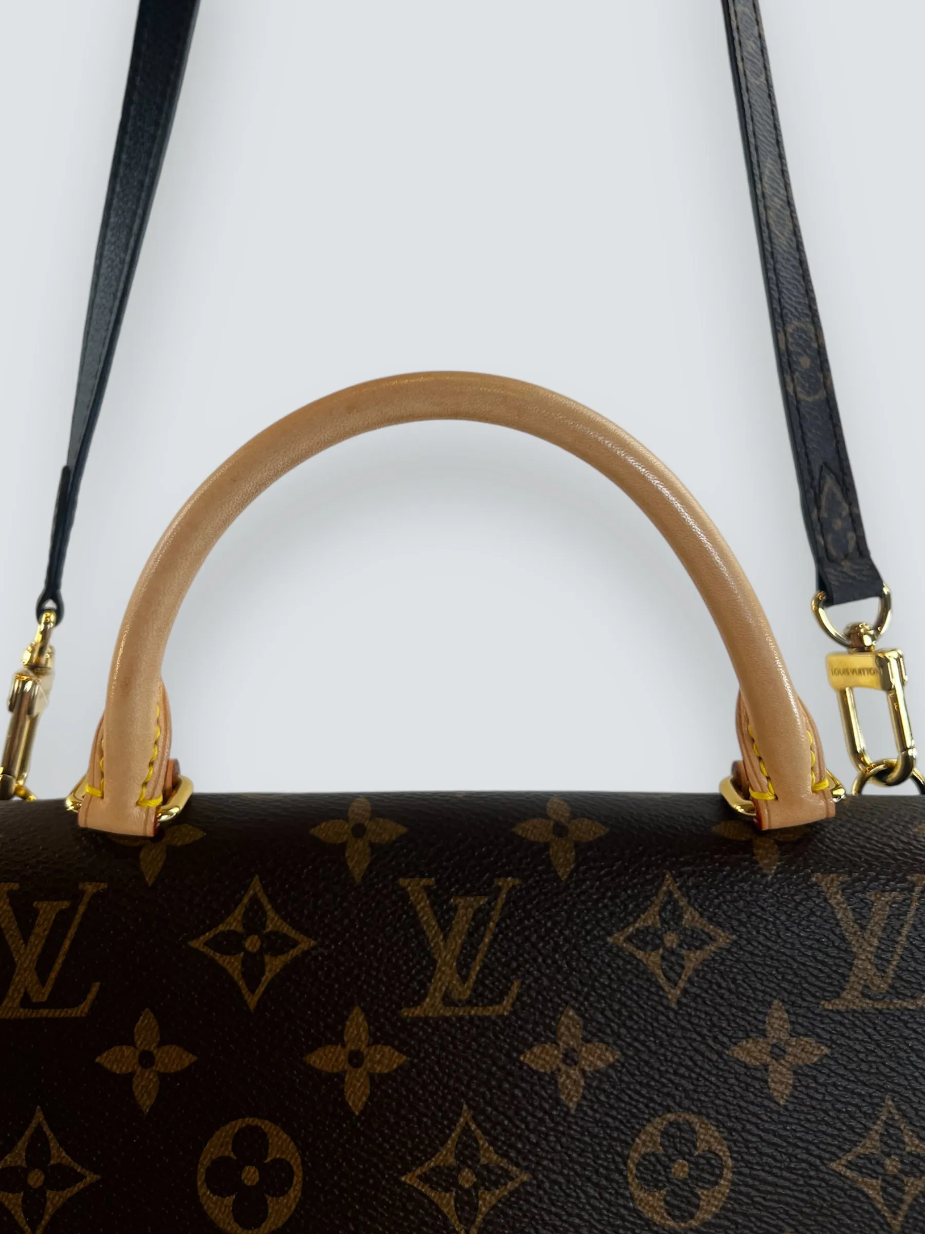 Louis Vuitton Monogram Canvas Marignan Shoulder Bag