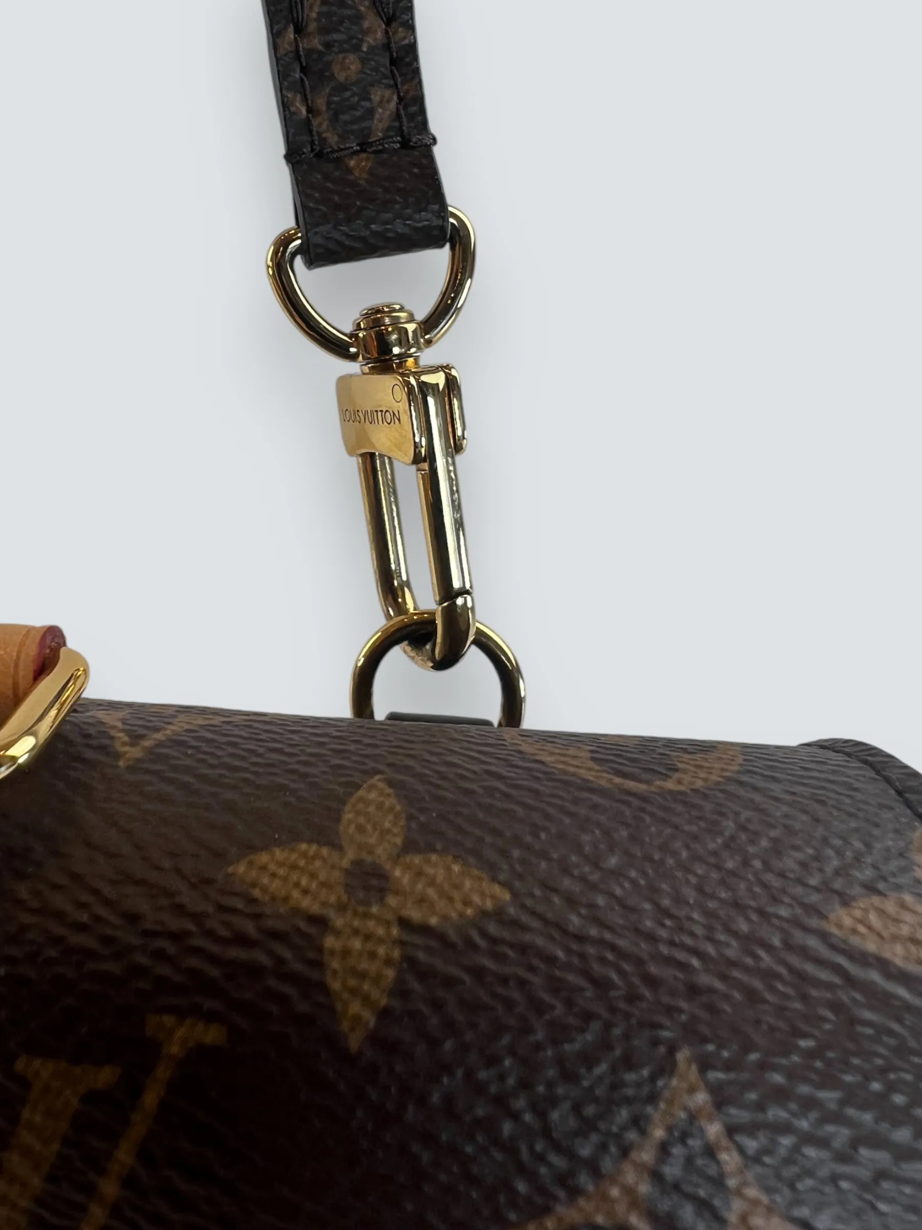 Louis Vuitton Monogram Canvas Marignan Shoulder Bag