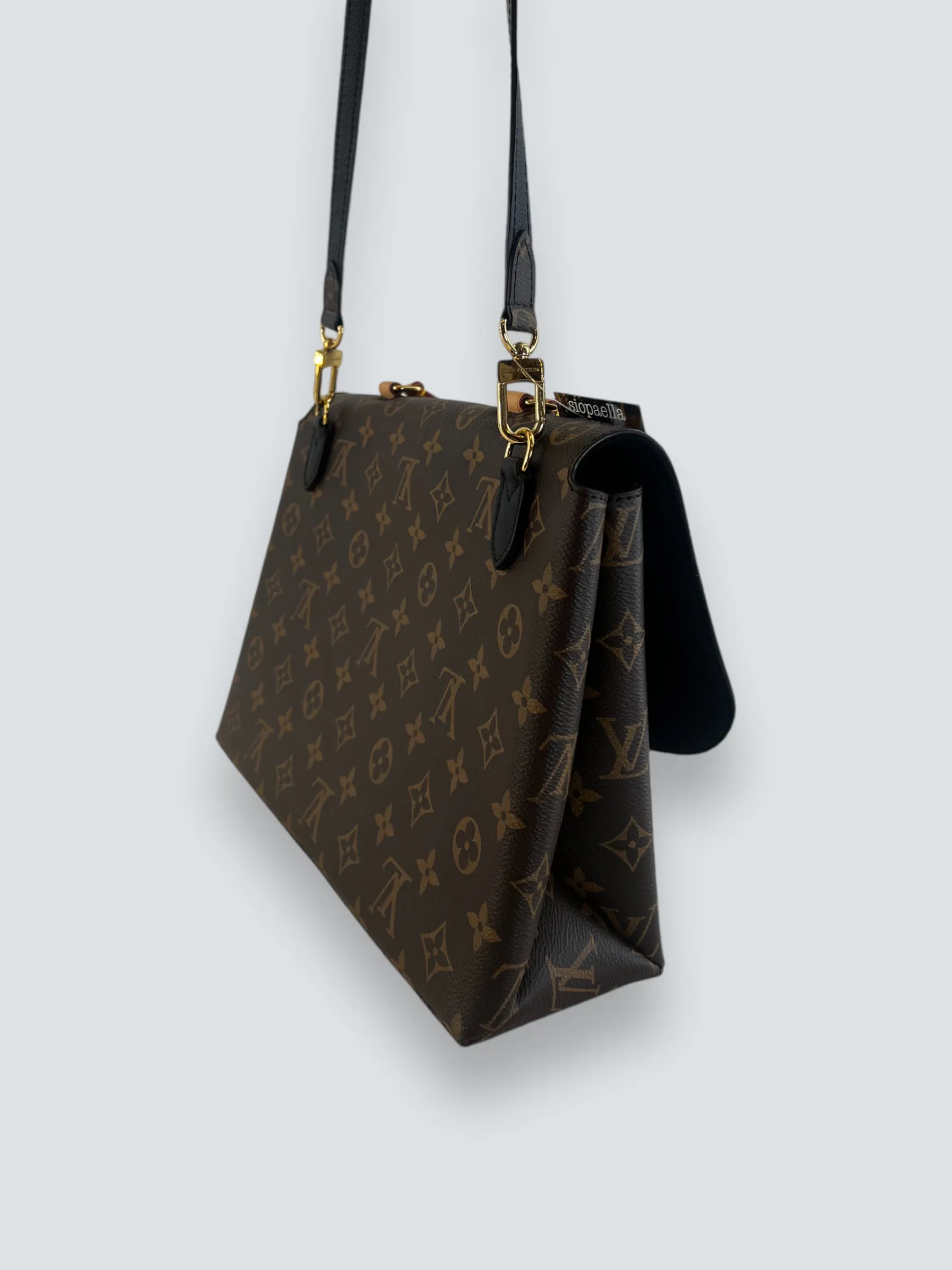 Louis Vuitton Monogram Canvas Marignan Shoulder Bag