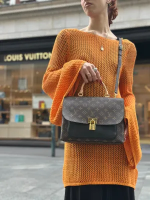 Louis Vuitton Monogram Canvas Marignan Shoulder Bag