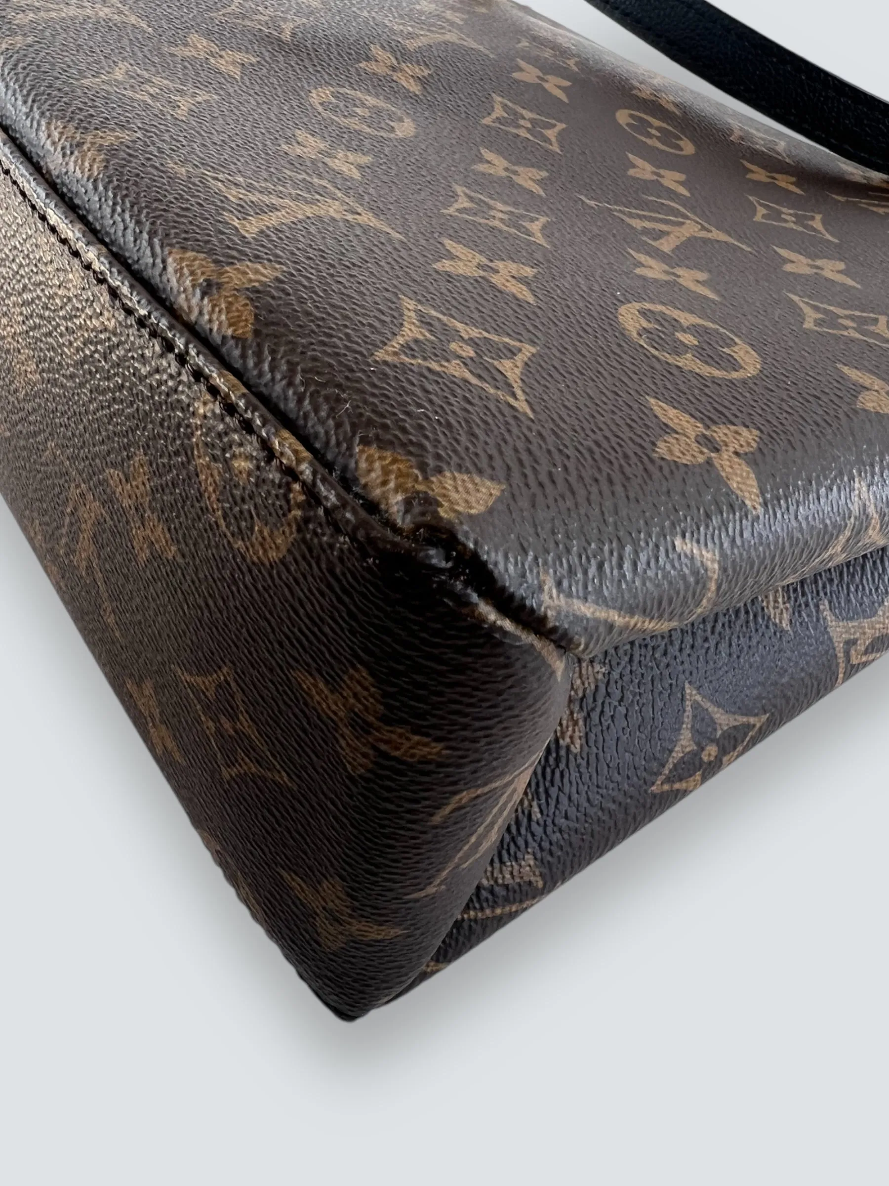 Louis Vuitton Monogram Canvas Marignan Shoulder Bag
