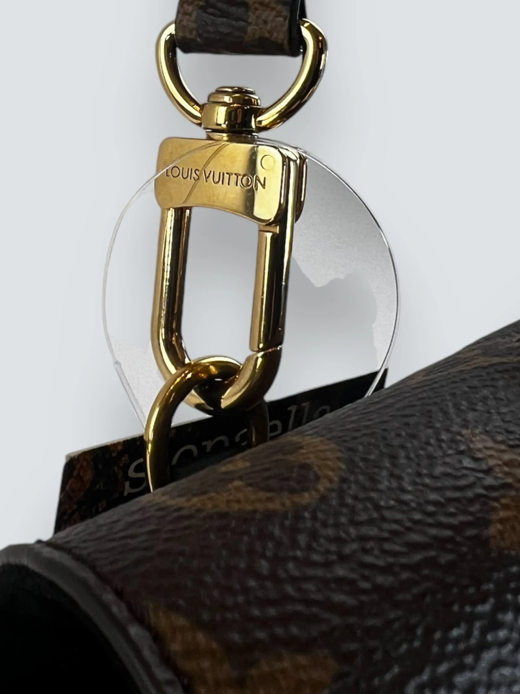 Louis Vuitton Monogram Canvas Marignan Shoulder Bag