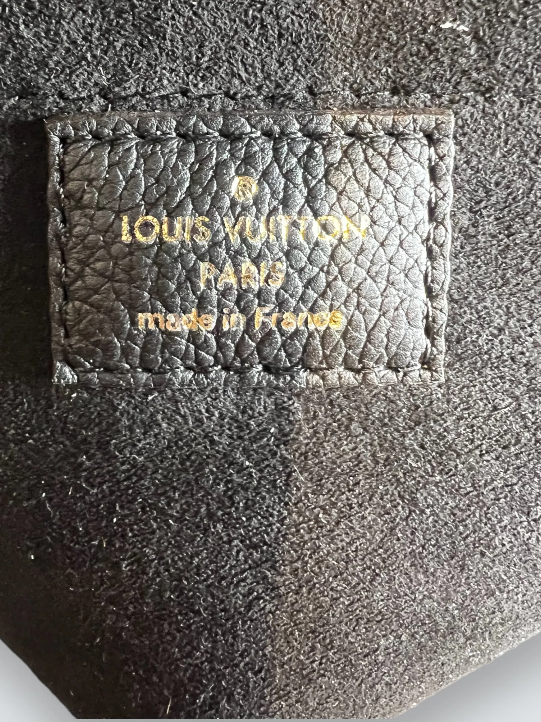 Louis Vuitton Monogram Canvas Marignan Shoulder Bag