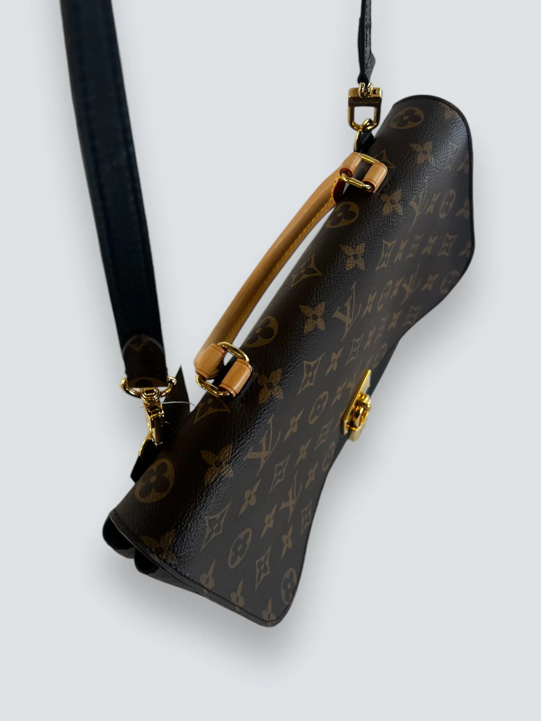 Louis Vuitton Monogram Canvas Marignan Shoulder Bag