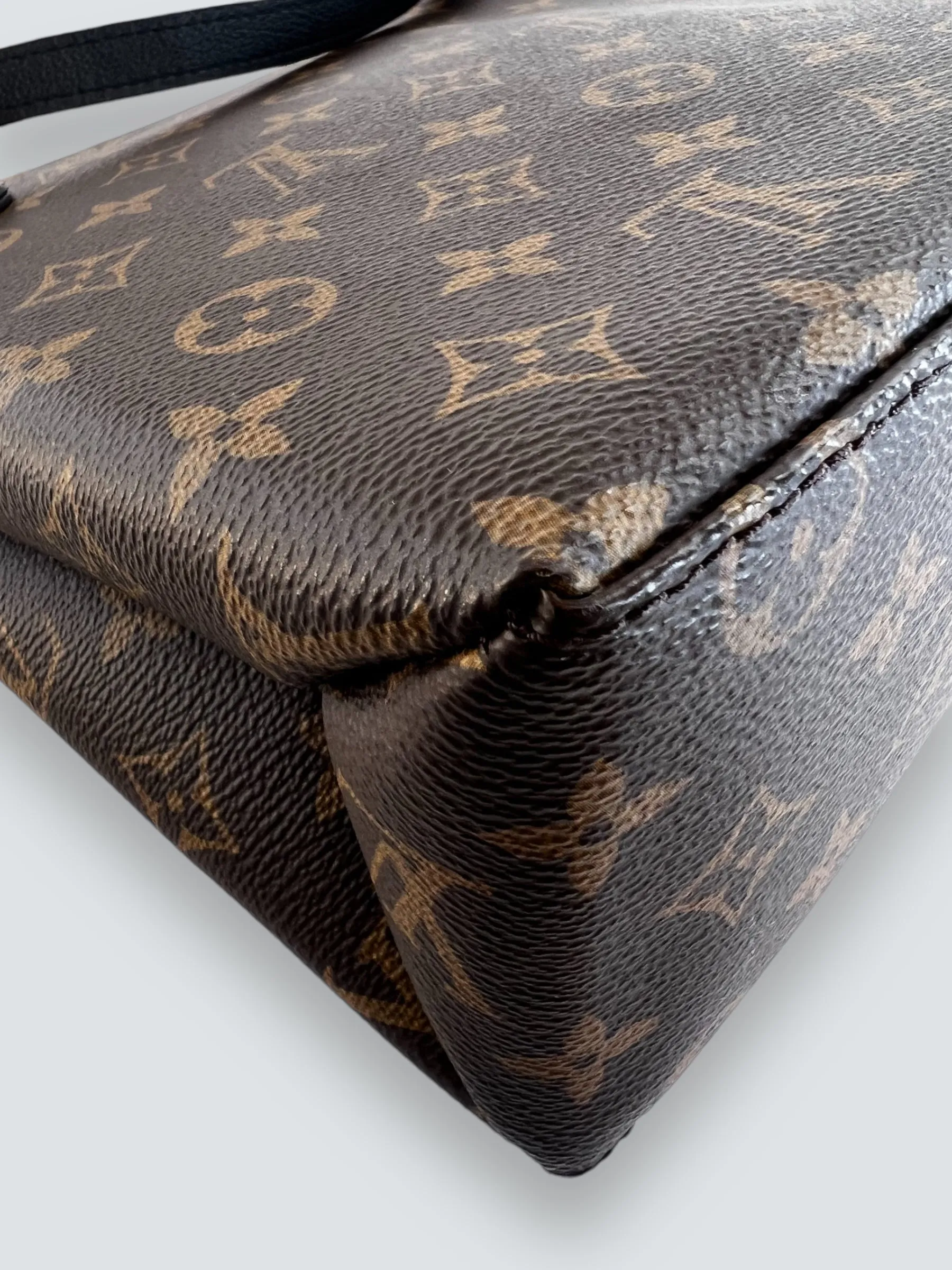 Louis Vuitton Monogram Canvas Marignan Shoulder Bag